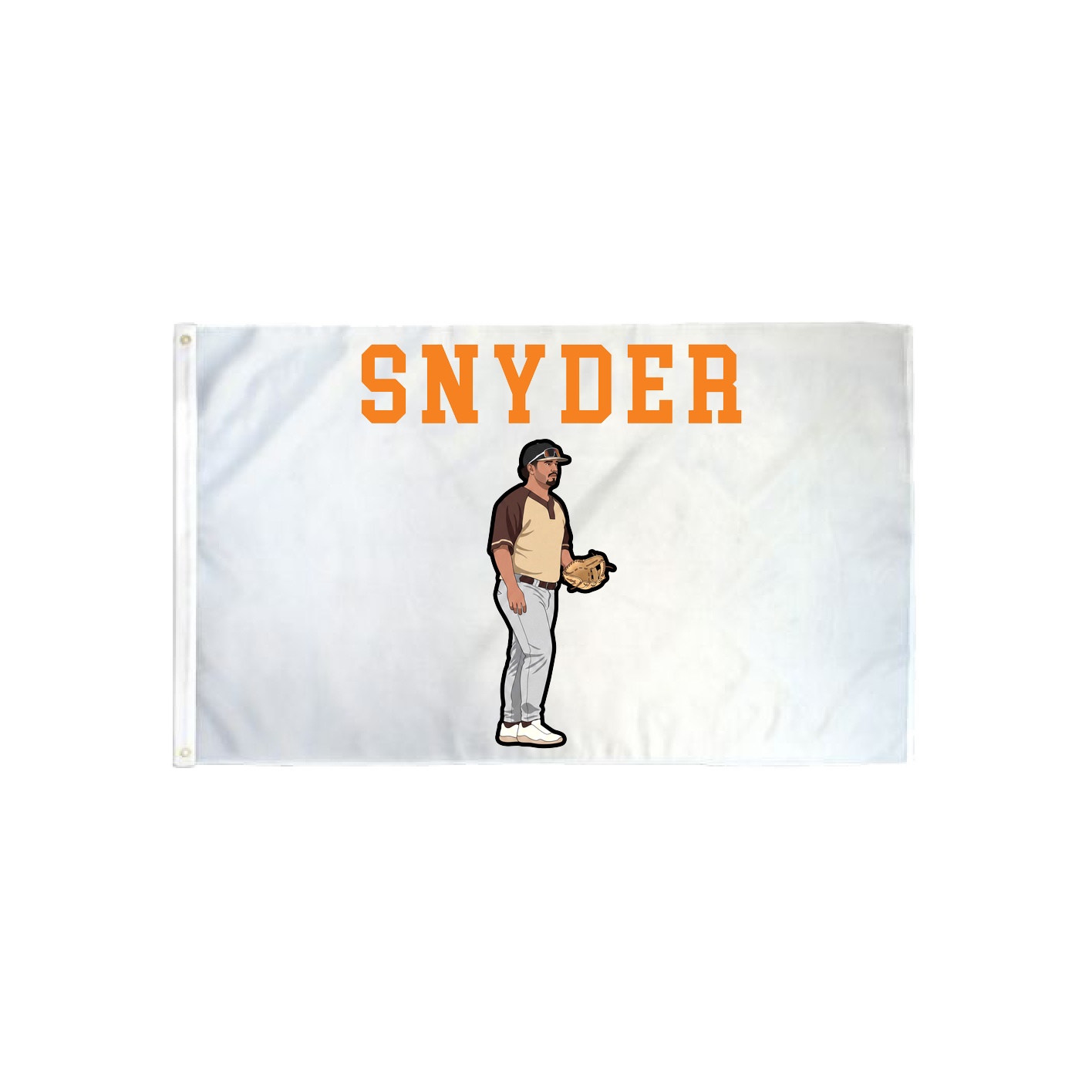 3x5 Flag — Shirsey in Classic