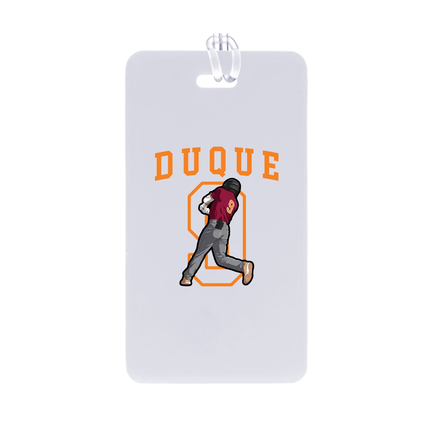 Identity Bag Tag