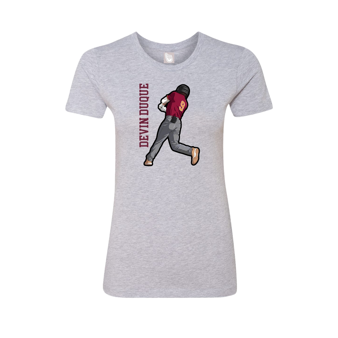 Fitted Women's Tee