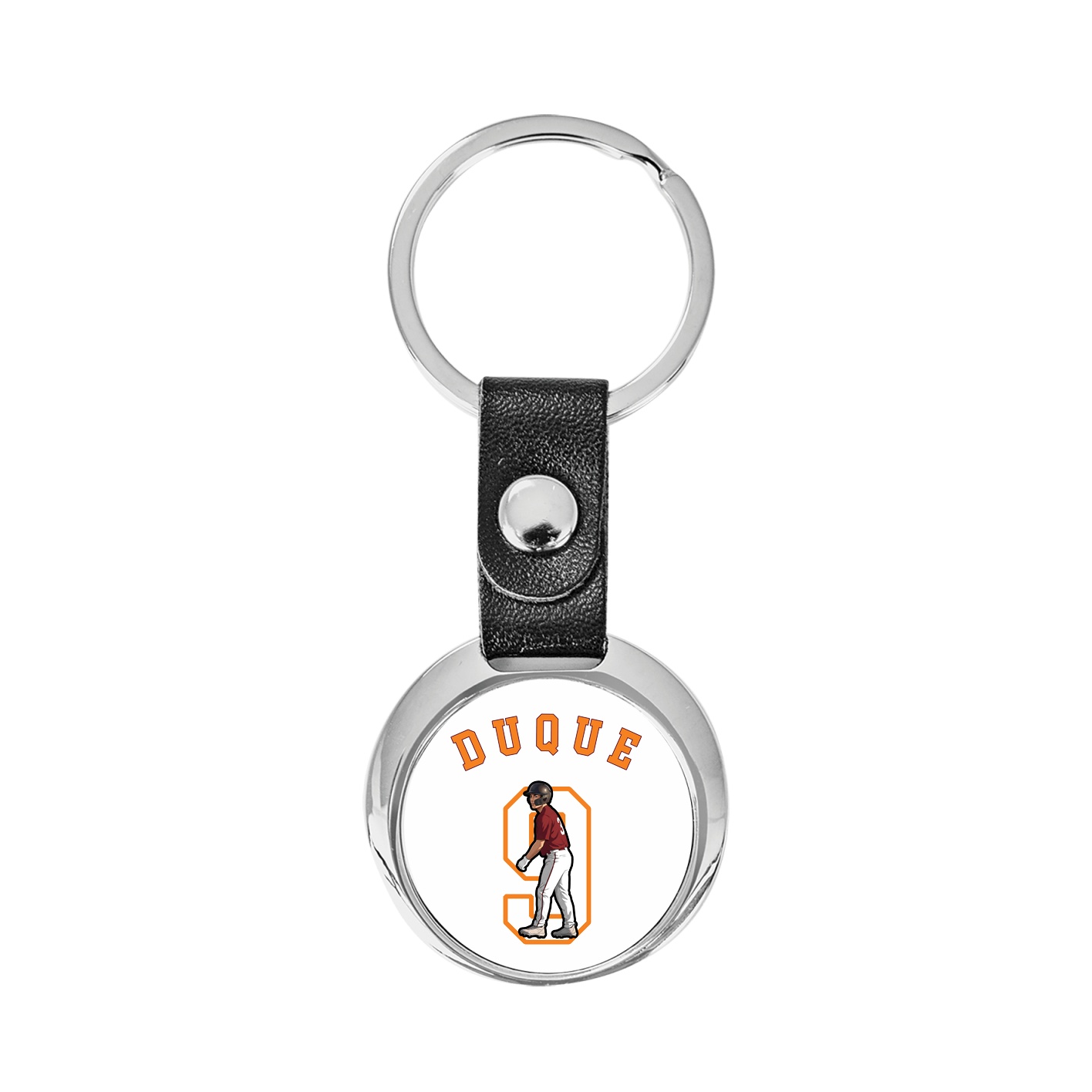 Key Chain — Shirsey Arch in Classic