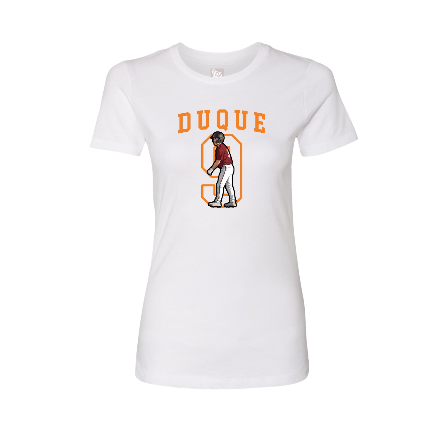 Womens Tee — Shirsey in White