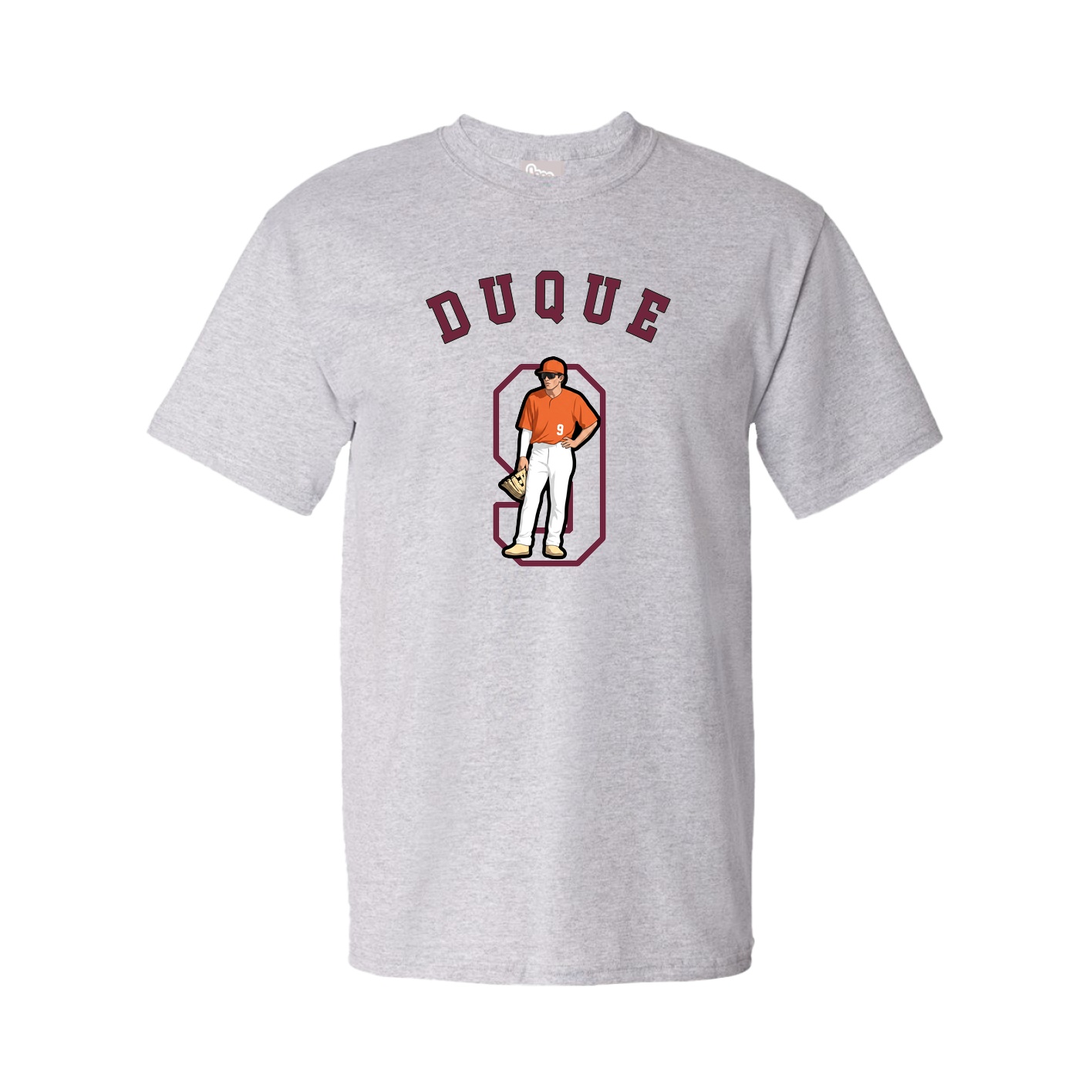 Tee — Shirsey Arch in Grey