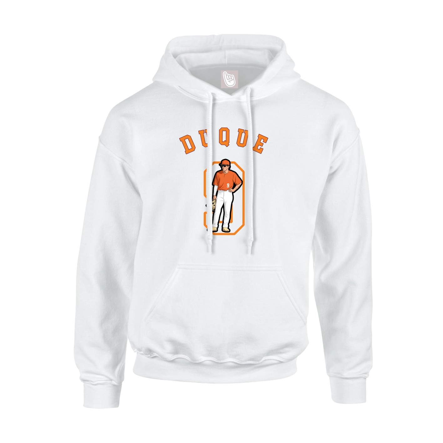 NIL Club Hoodie