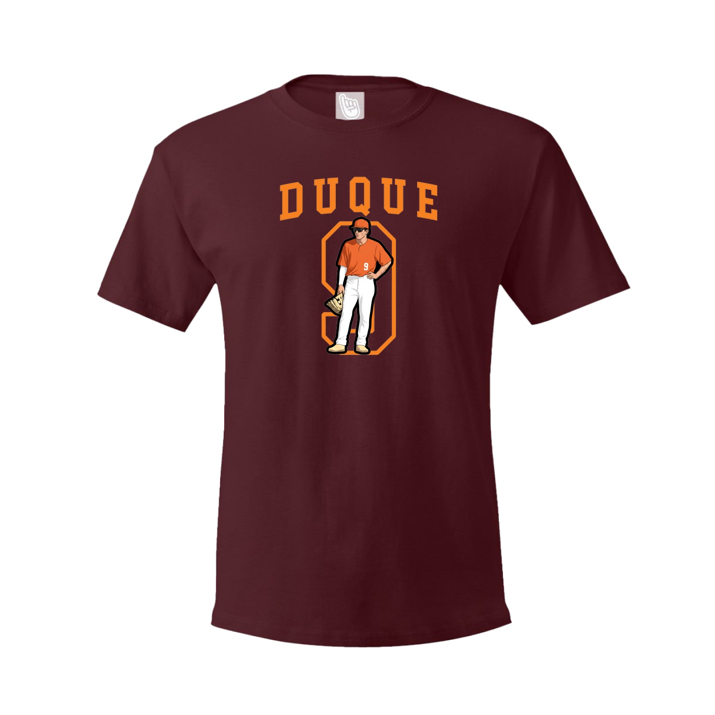 Tee — Shirsey in Maroon
