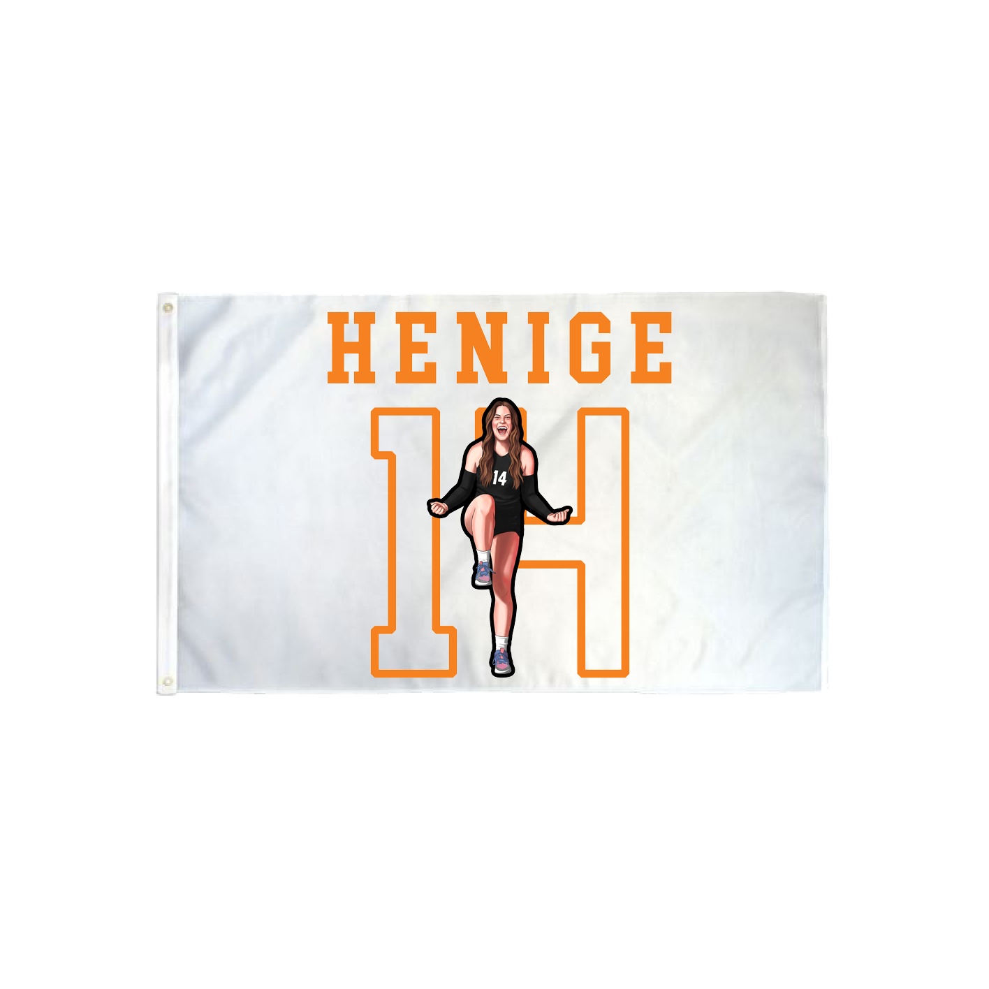 3x5 Flag — Shirsey in Classic