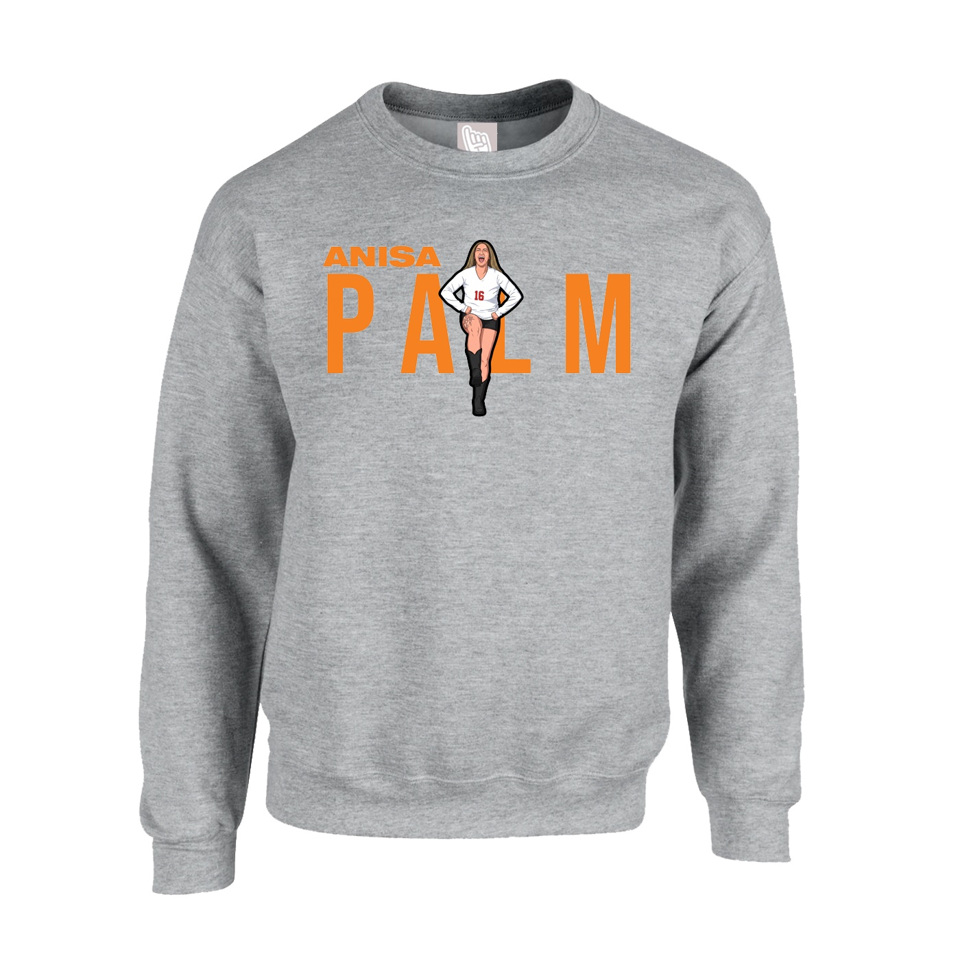 Fleece Crew