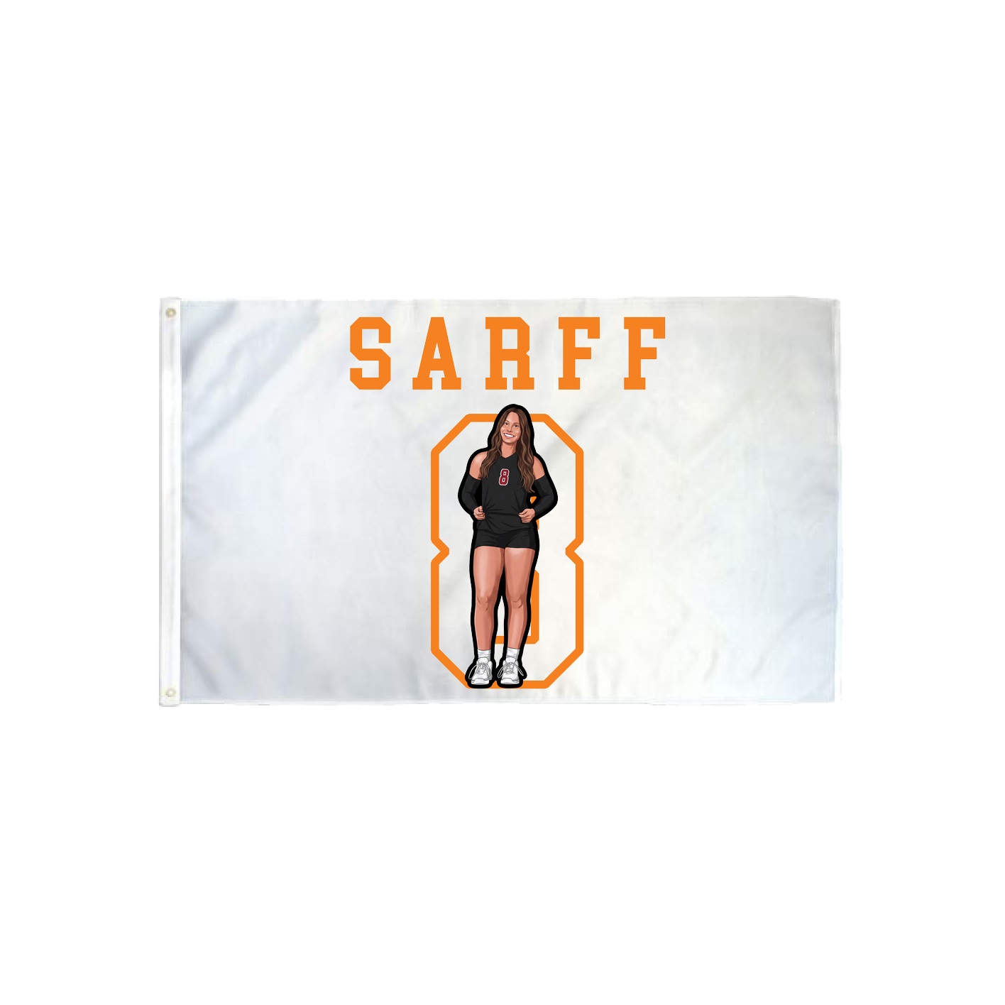 3x5 Flag — Shirsey in Classic