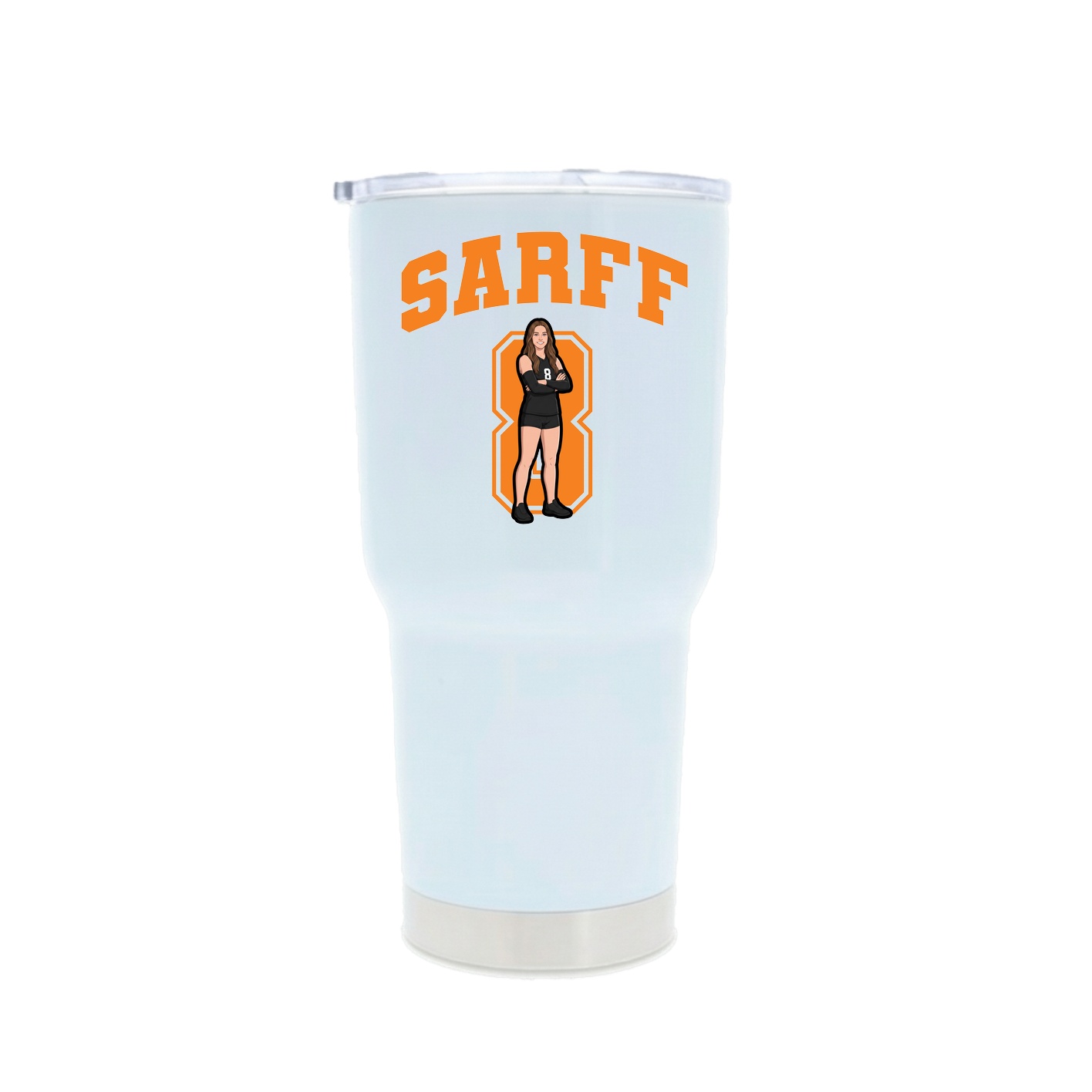 30oz Stainless Steel Tumbler
