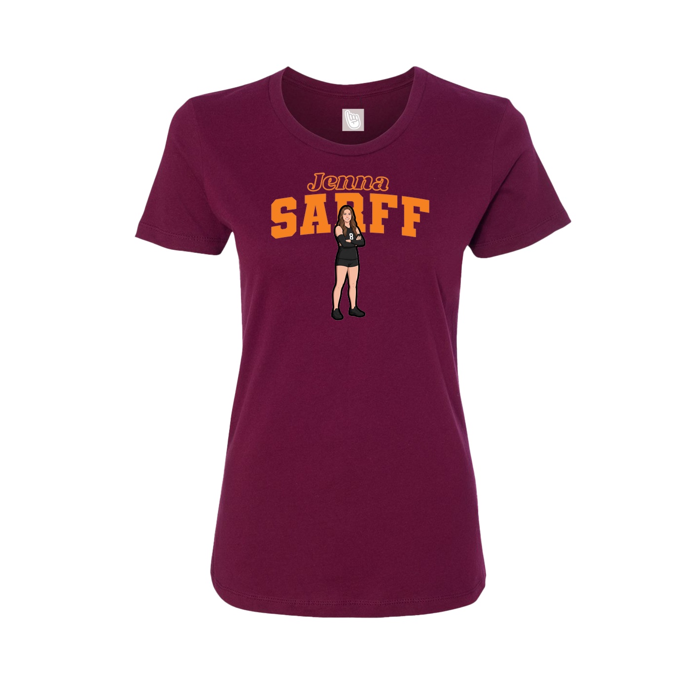 Fitted Women's Tee