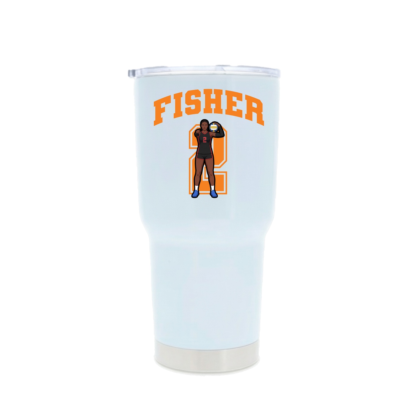 30oz Stainless Steel Tumbler