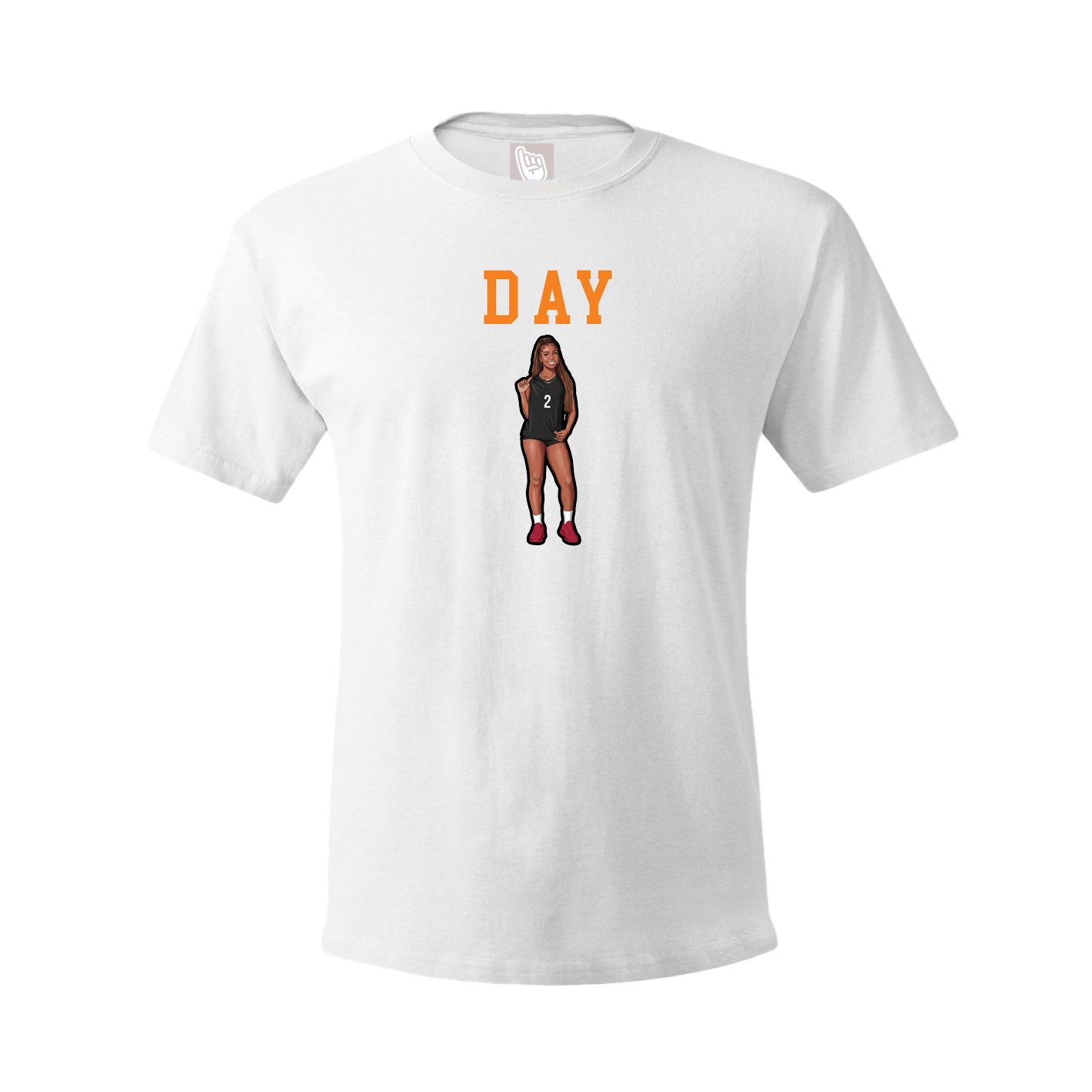 Youth Tee — Shirsey in White