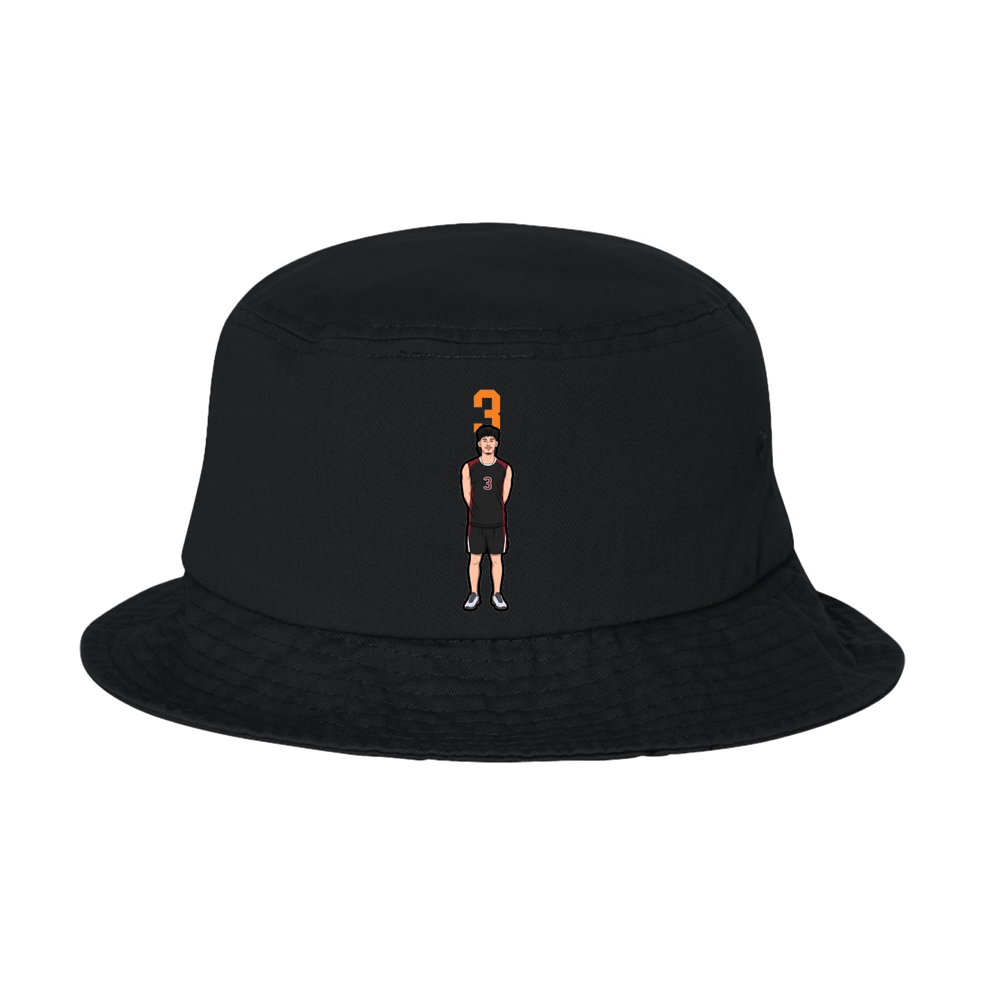 Bucket Cap