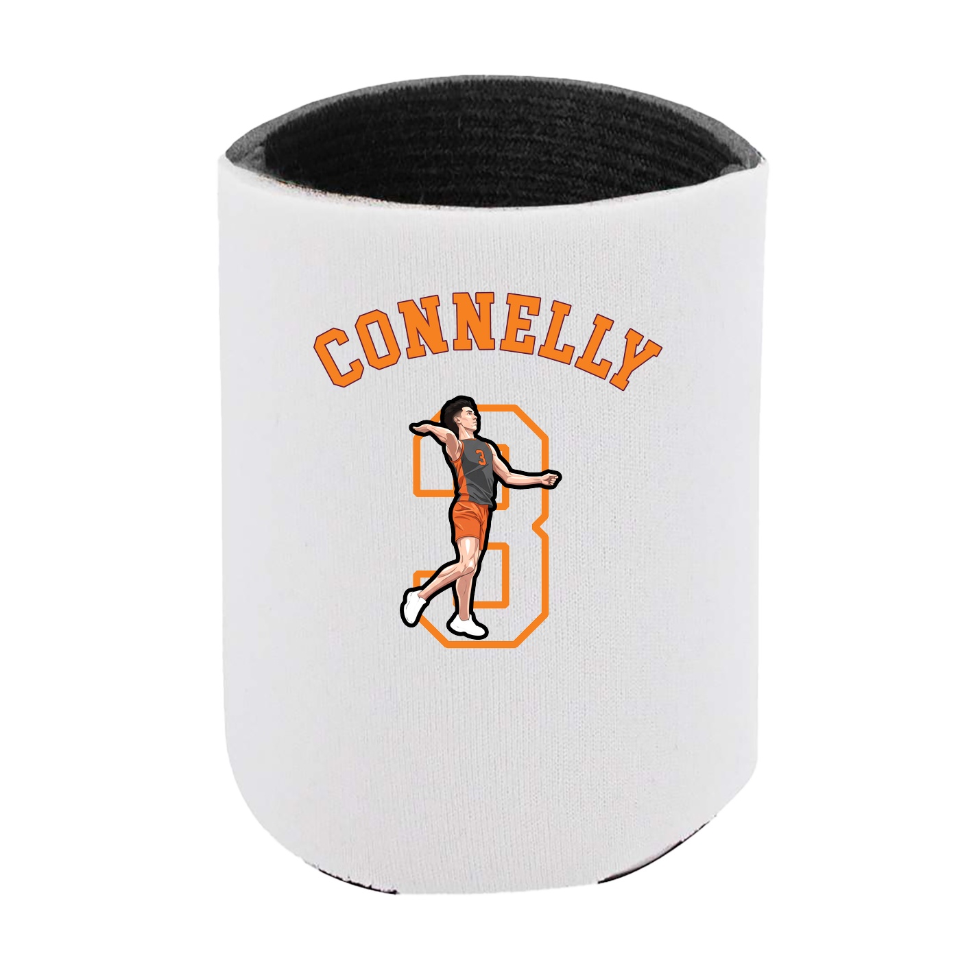 Can Holder — Shirsey Arch in White