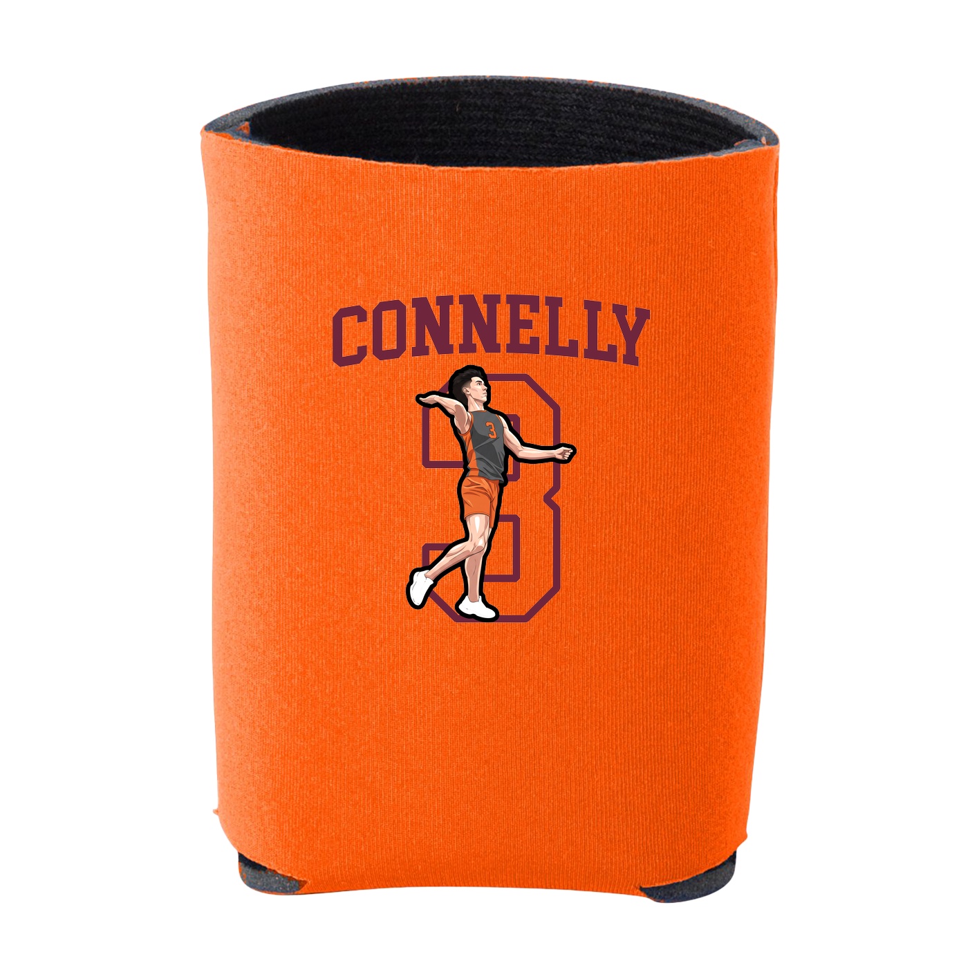 Can Holder — Shirsey in Orange