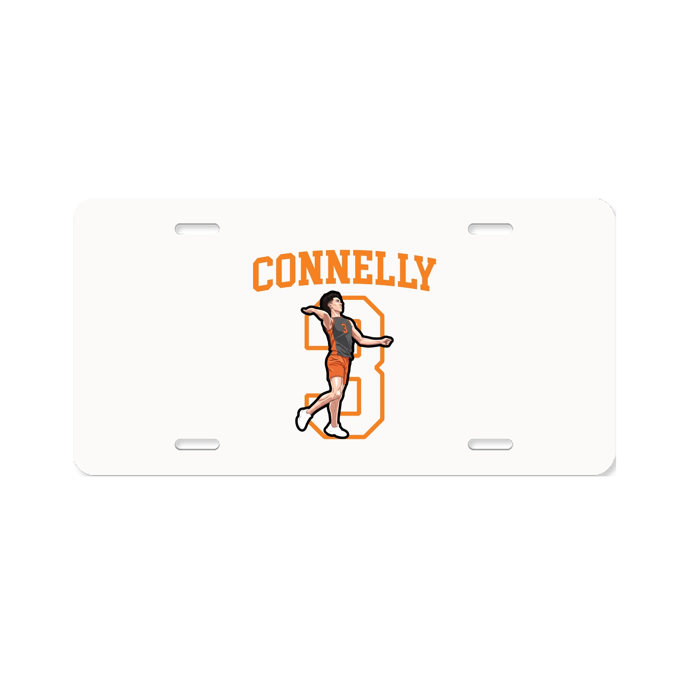 License Plate