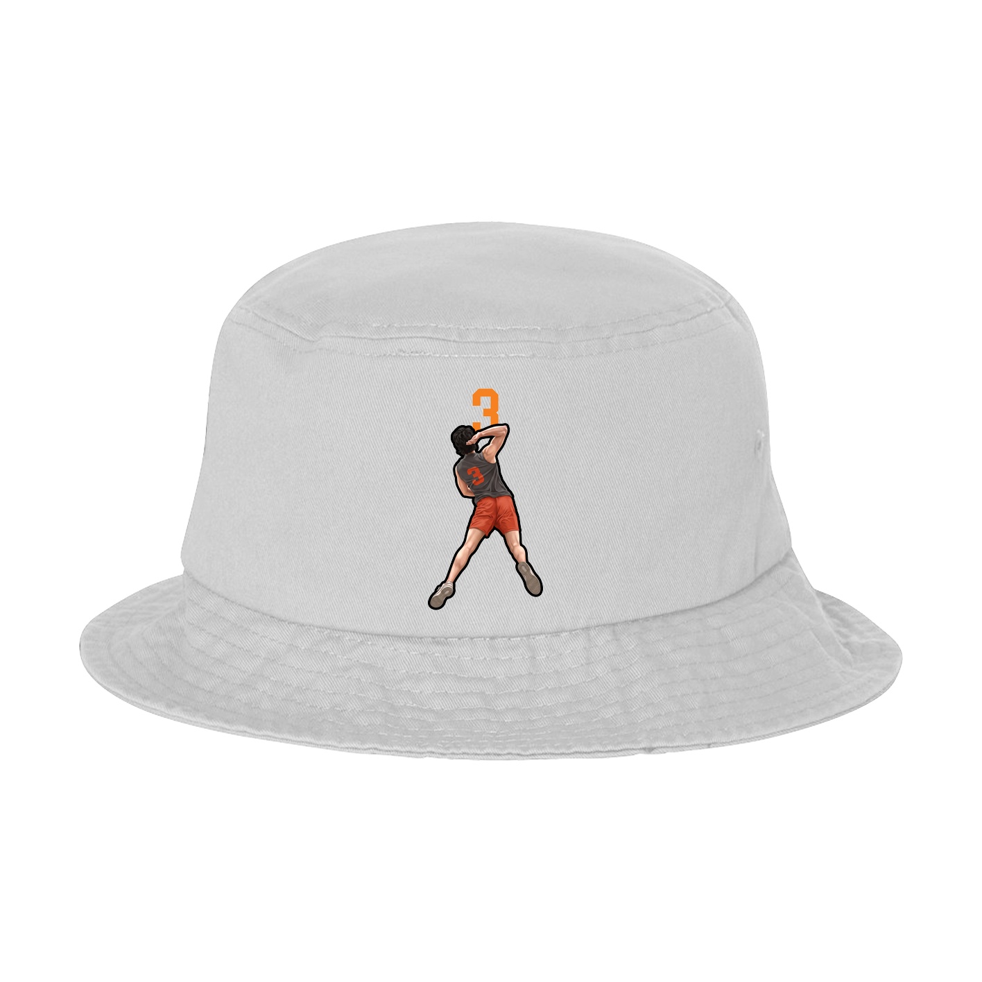 Bucket Cap