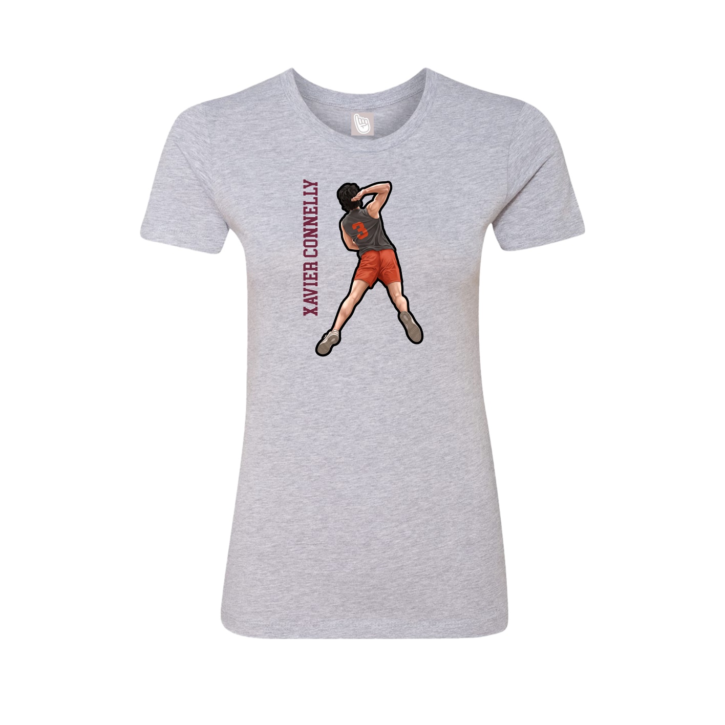 NIL Club Womens Tee