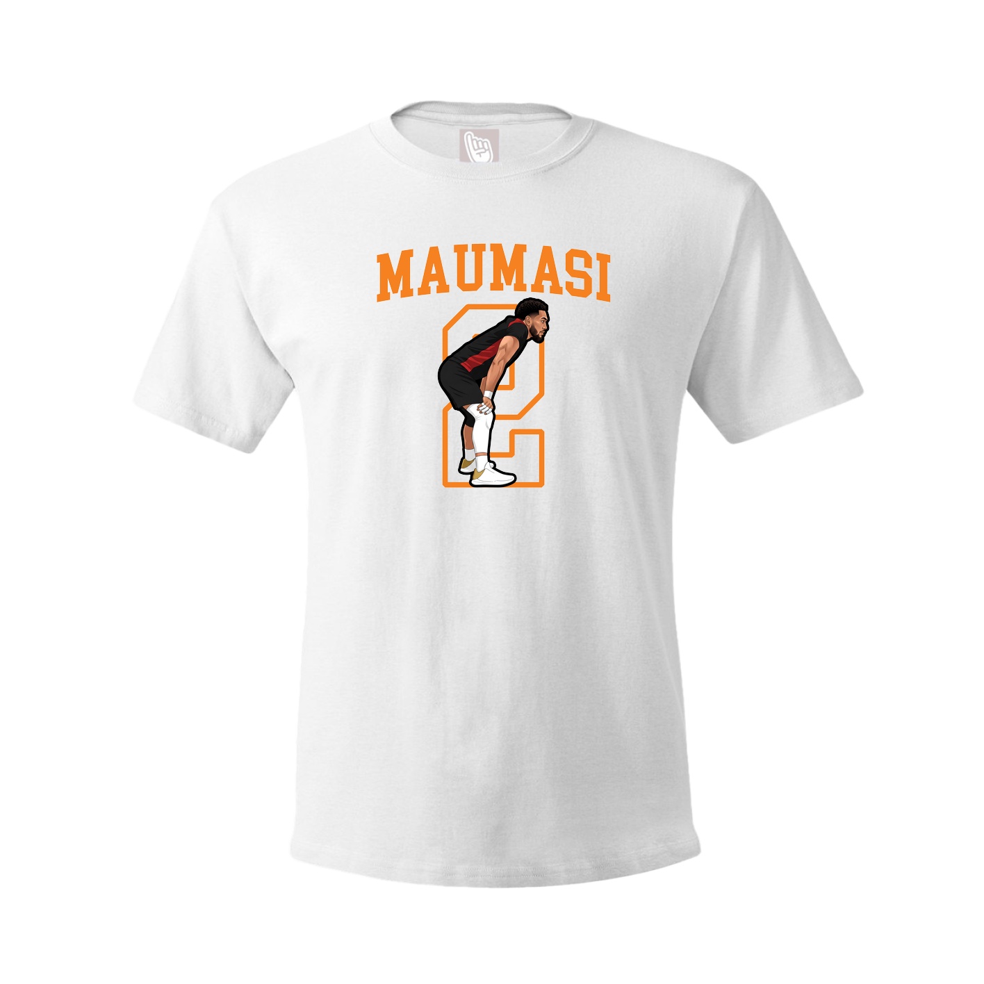 Youth Tee — Shirsey in White