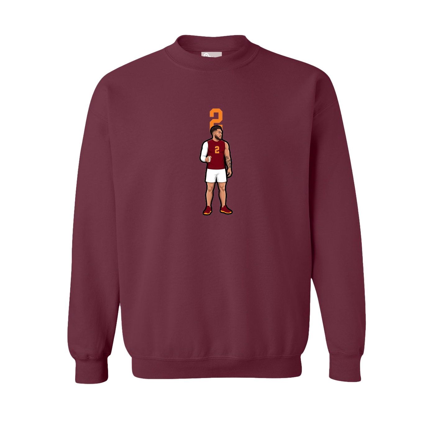 NIL Club Fleece Crew