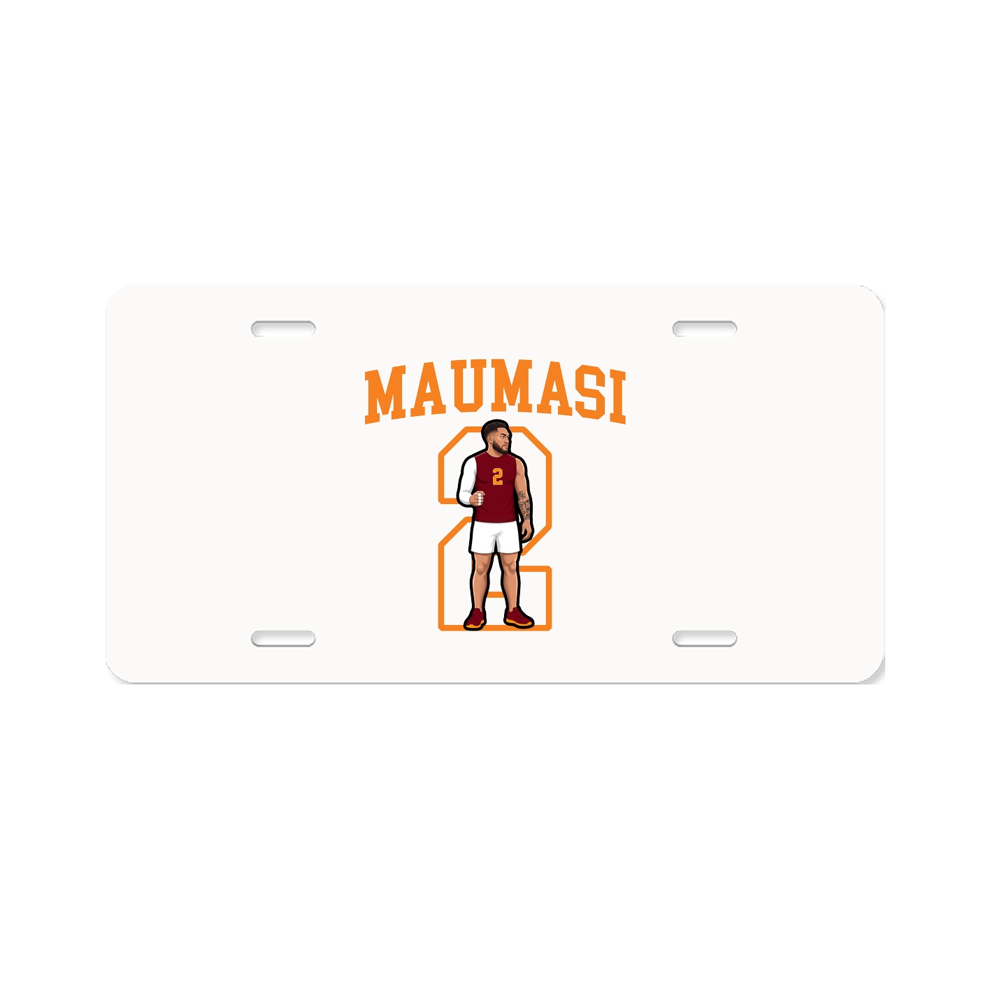 License Plate