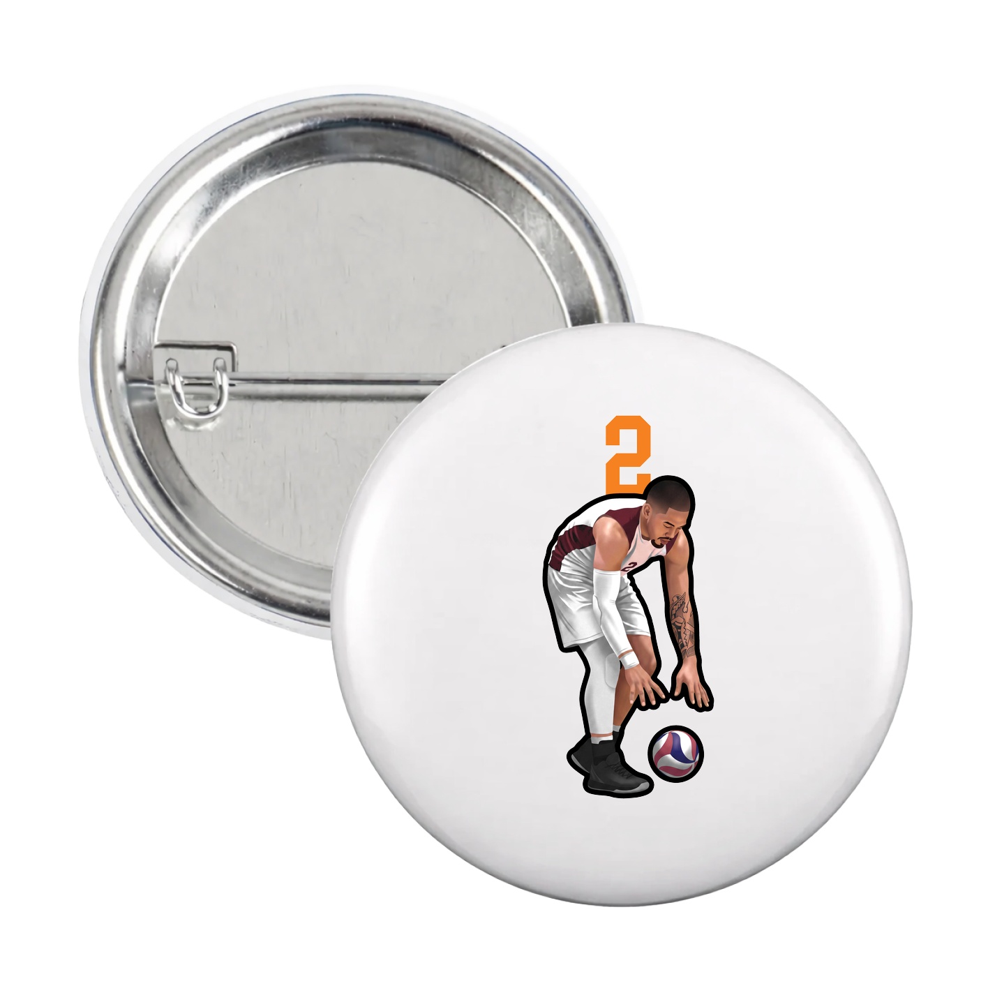 Game Day Button
