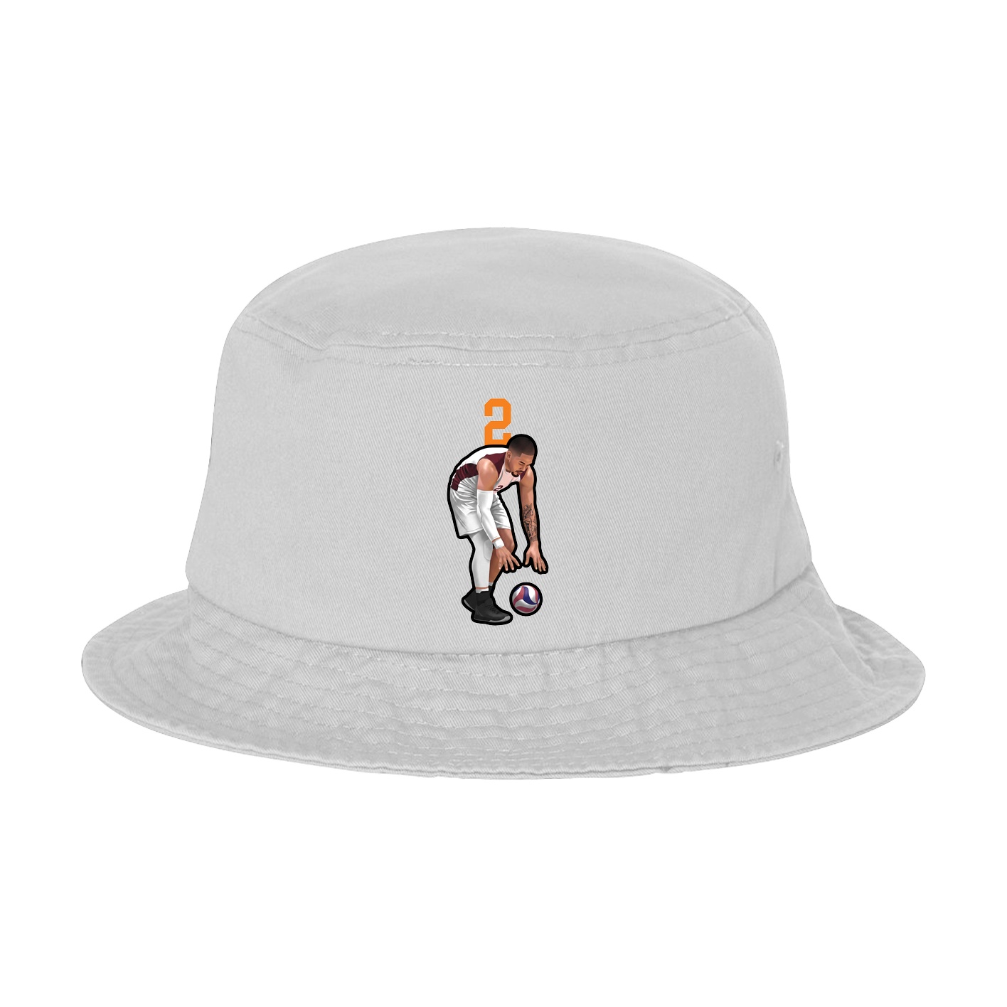 Bucket Cap