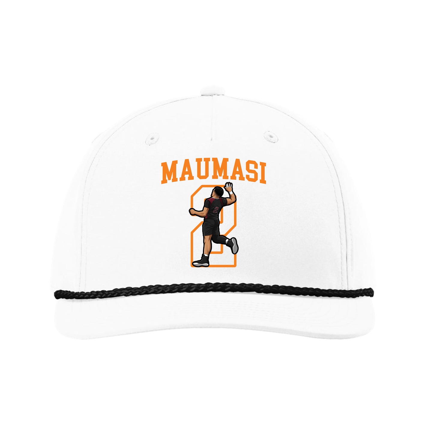 Five-Panel Classic Rope Cap