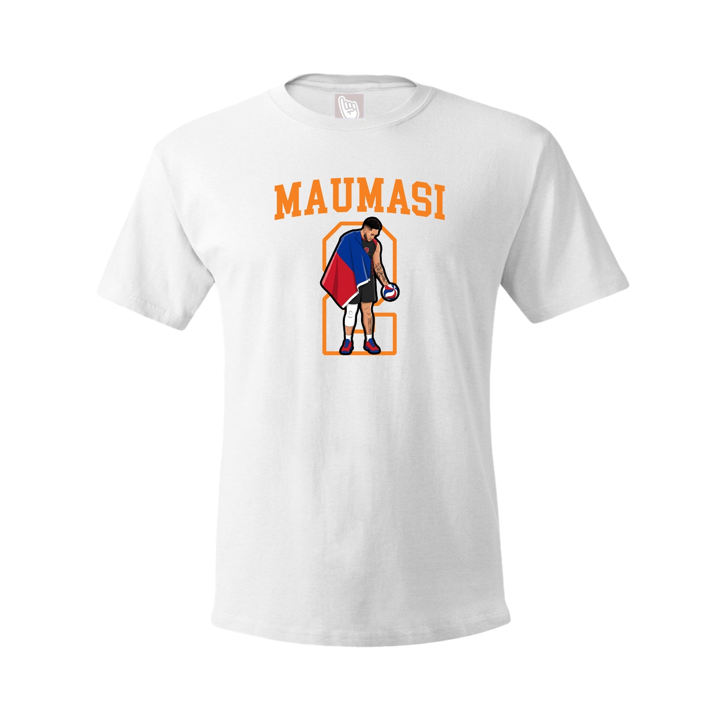 Youth Tee — Shirsey in White