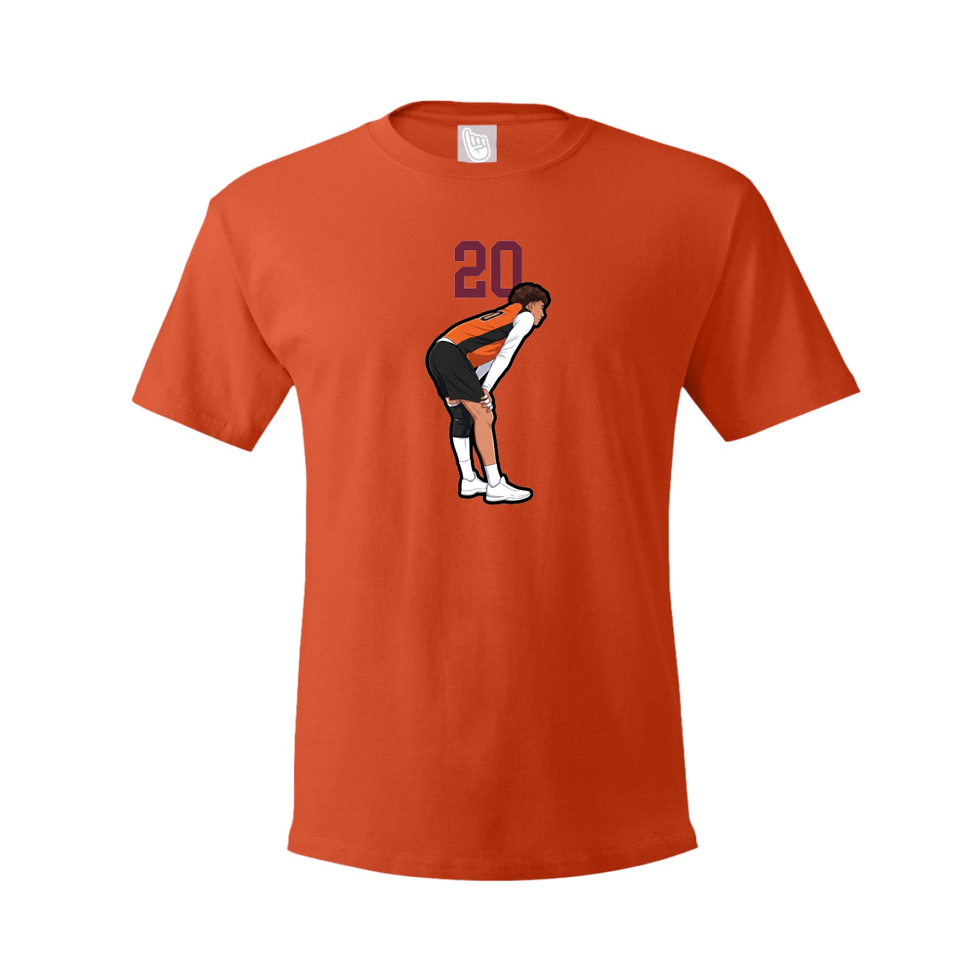NIL Club Tee