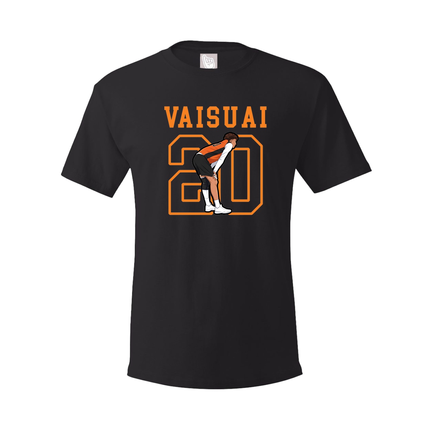 Youth Tee — Shirsey in Black