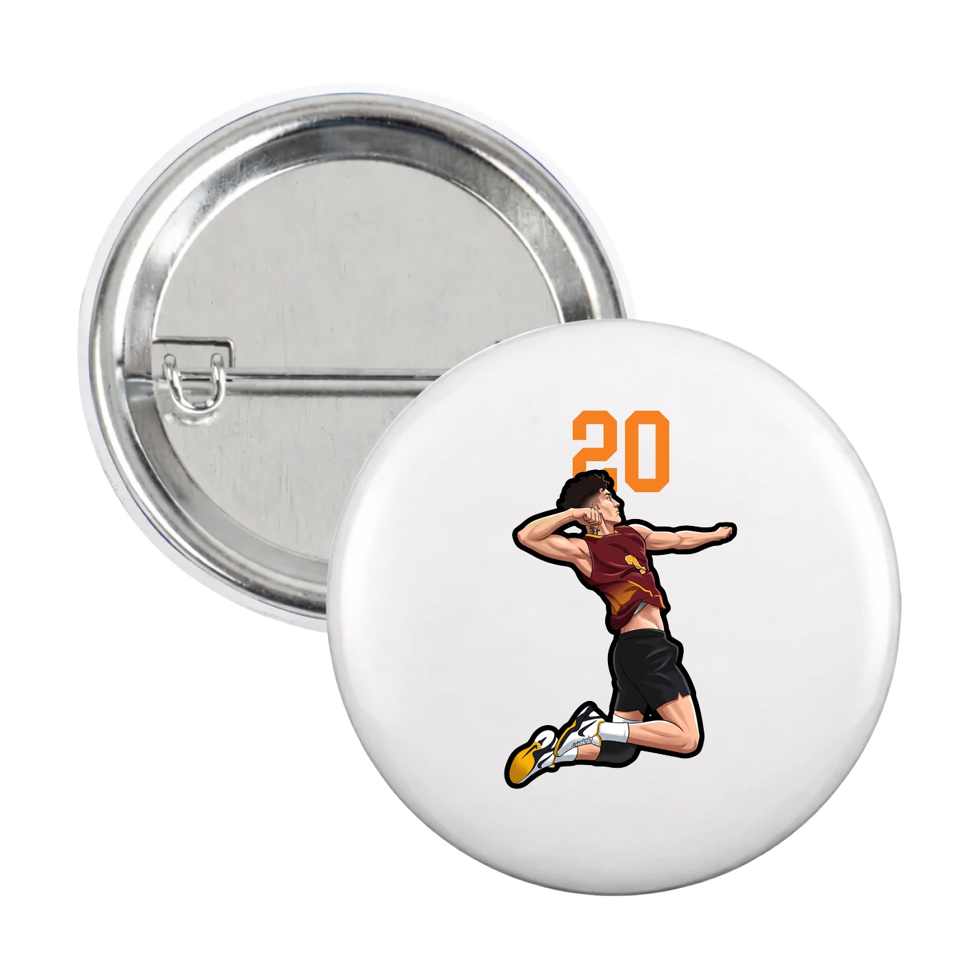 Game Day Button