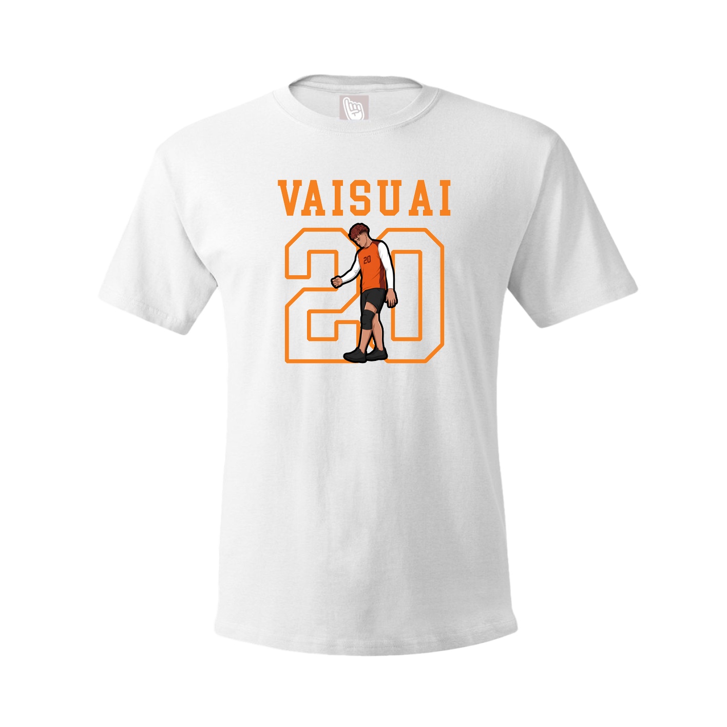 Tee — Shirsey in White