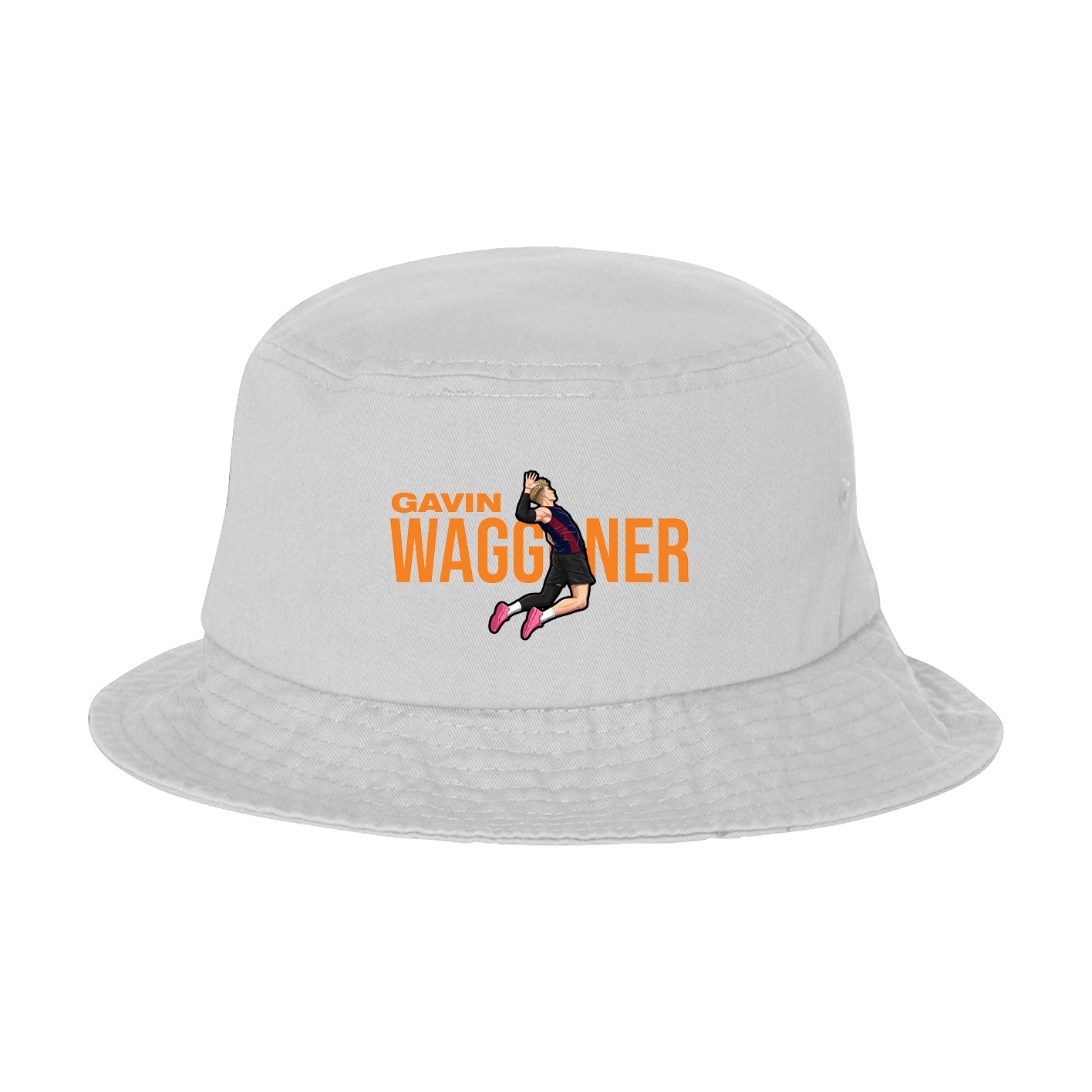 Bucket Cap