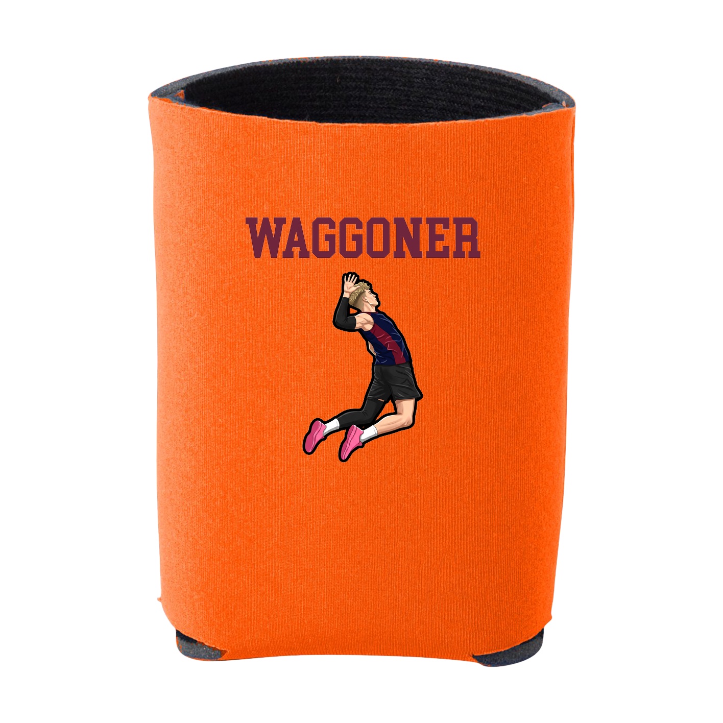 Can Holder — Shirsey in Orange
