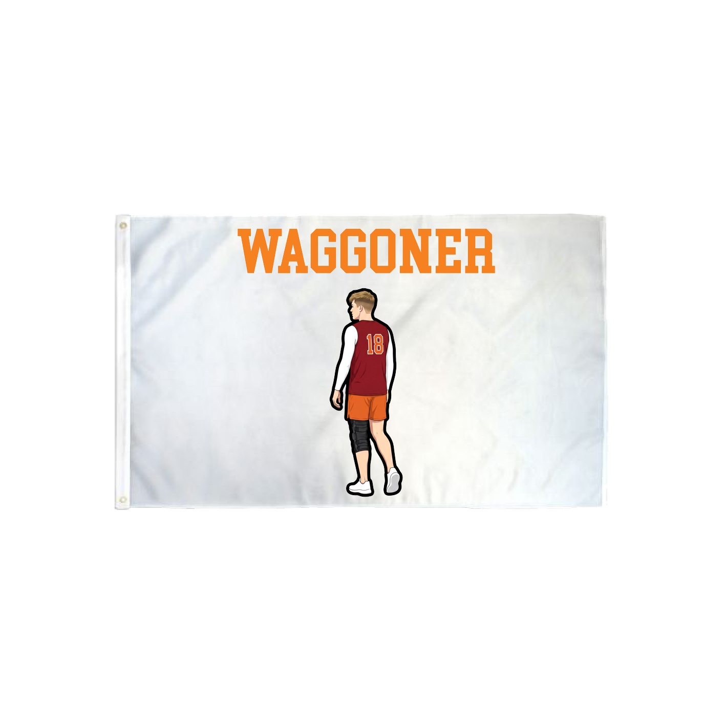 3x5 Flag — Shirsey in Classic
