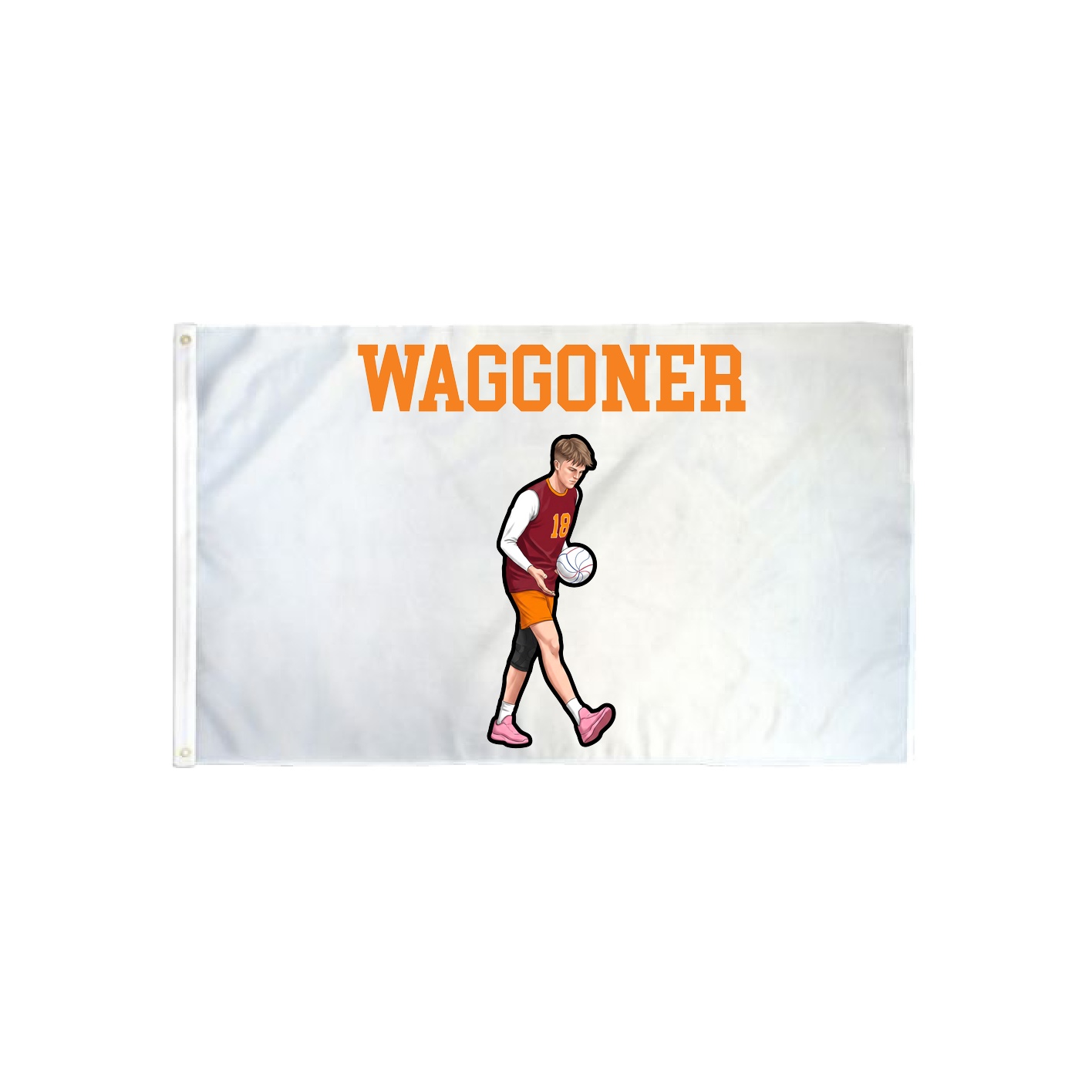 3x5 Flag — Shirsey in Classic