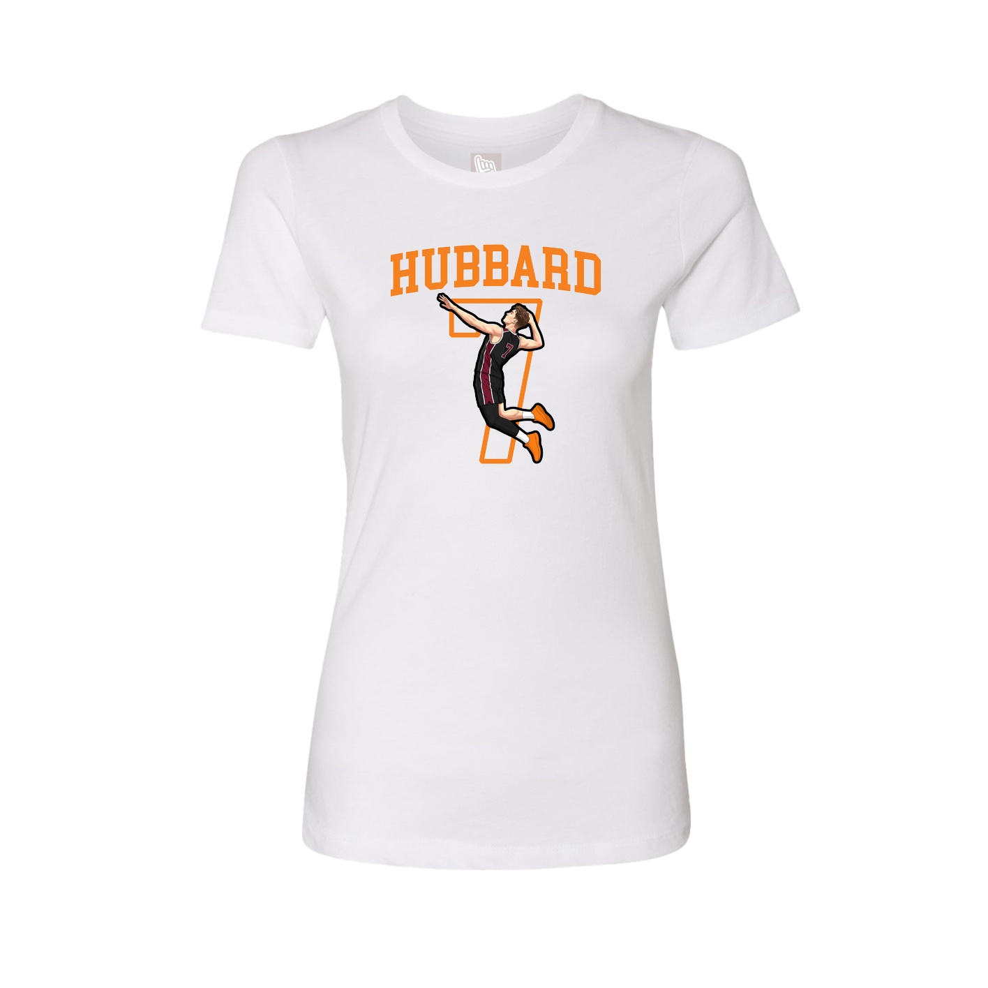 Womens Tee — Shirsey in White