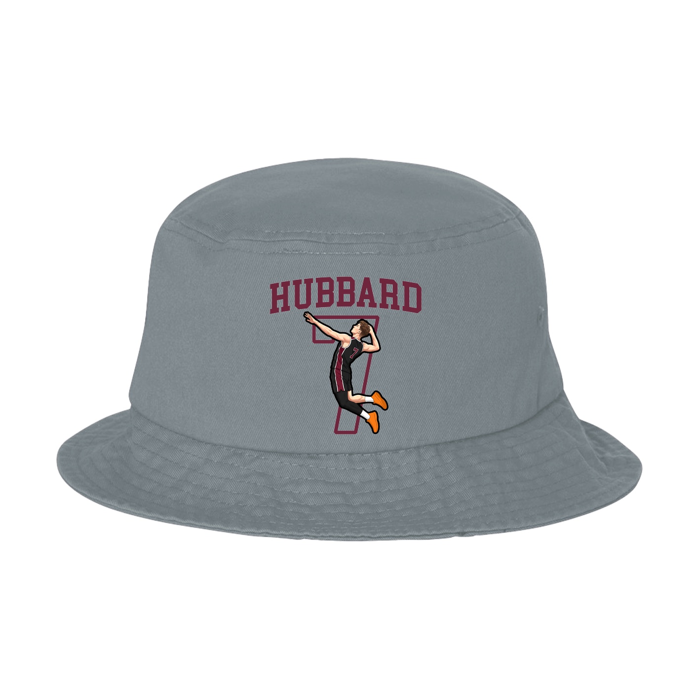 Bucket Cap