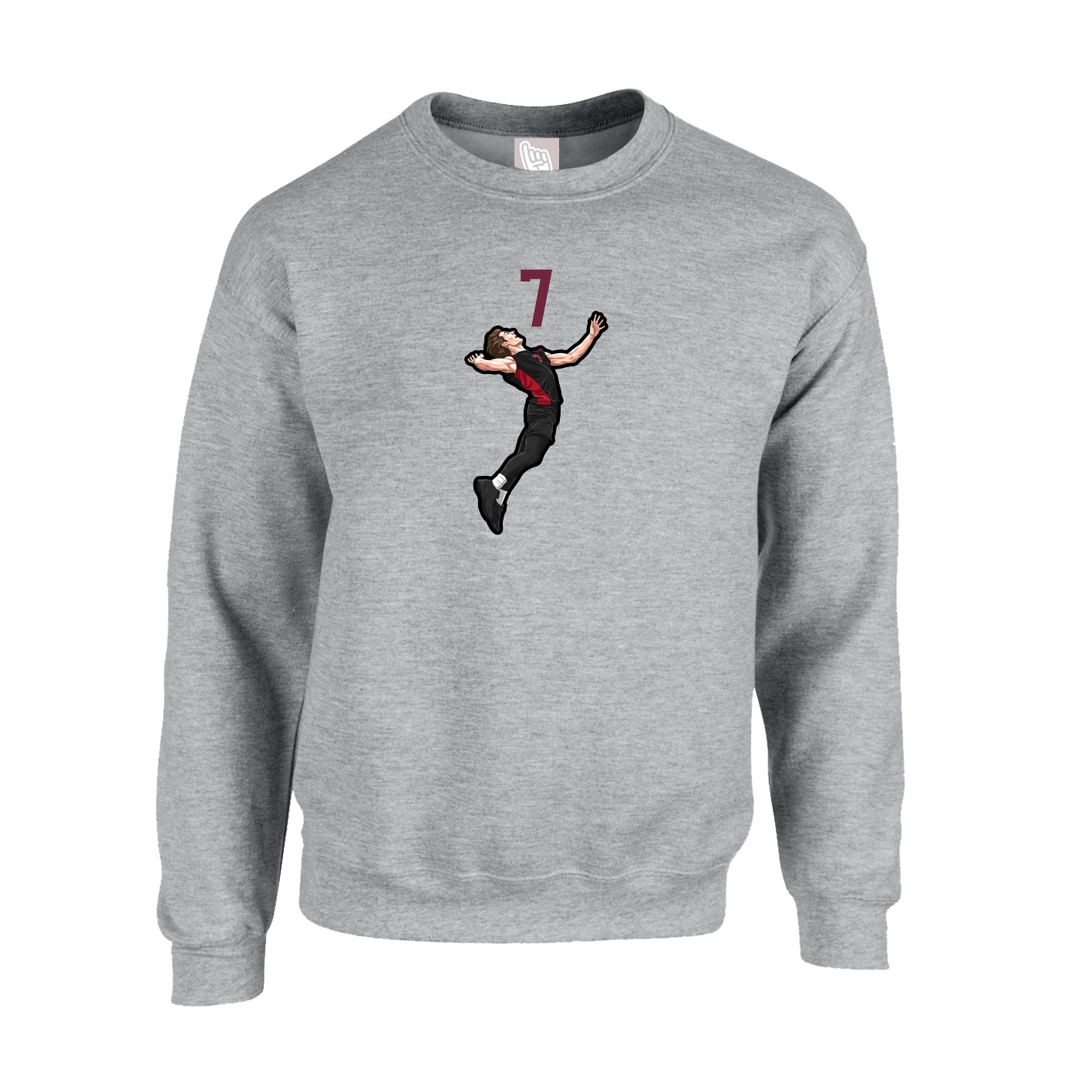NIL Club Fleece Crew