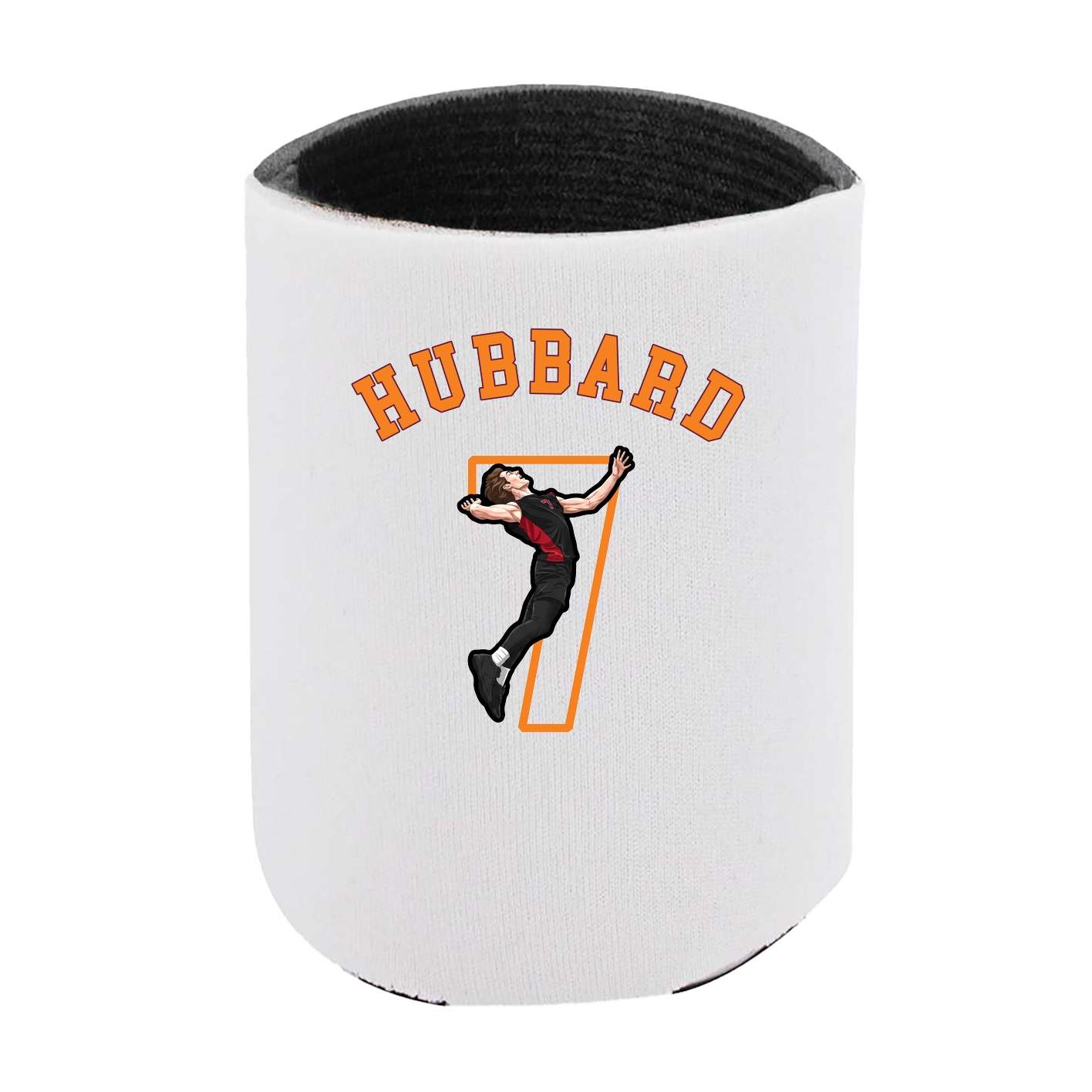 Can Holder — Shirsey Arch in White