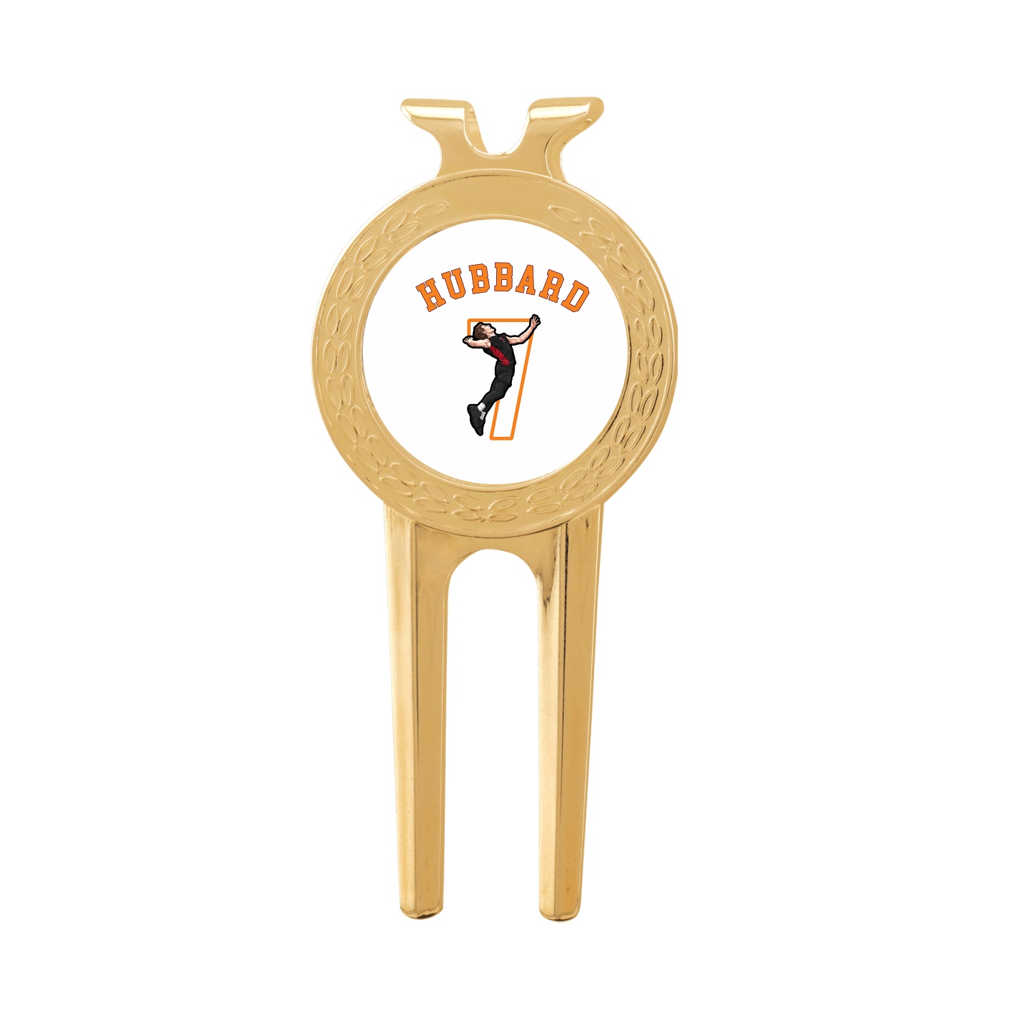 Divot Tool with Ball Marker — Shirsey Arch in Classic
