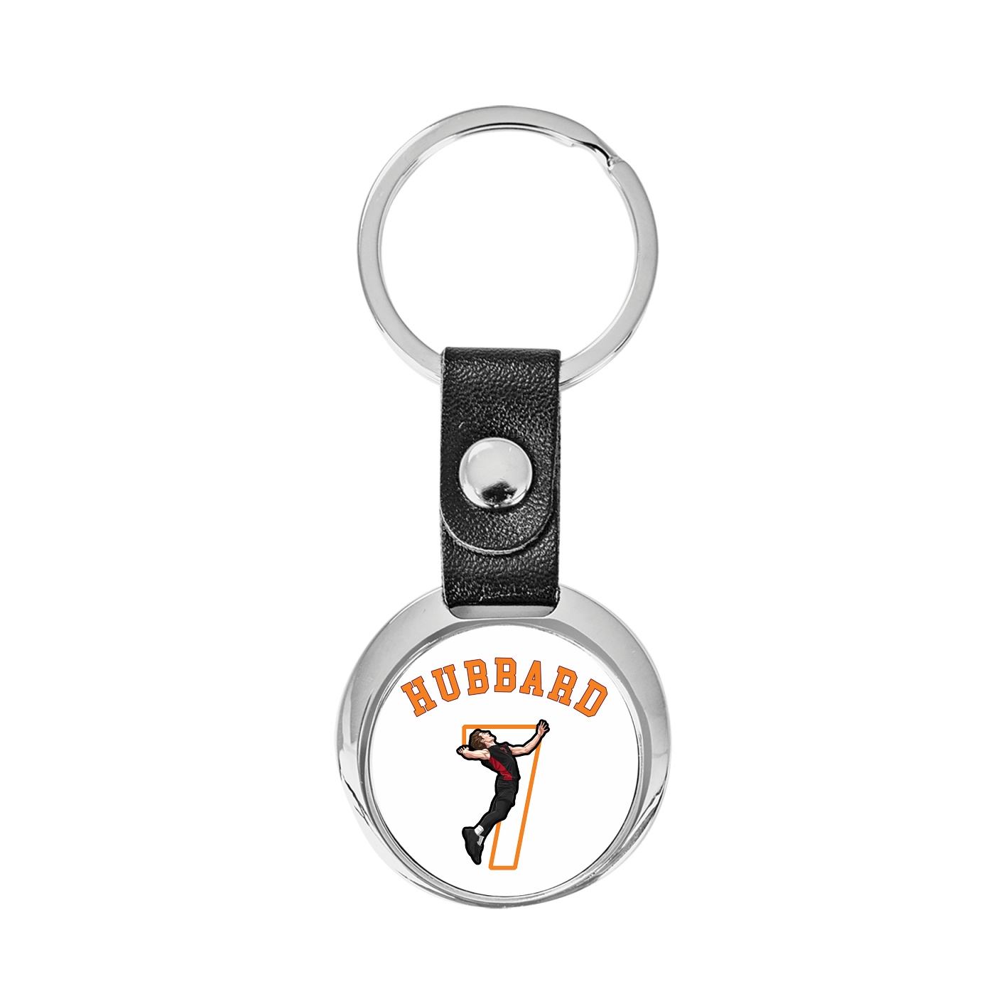Key Chain — Shirsey Arch in Classic