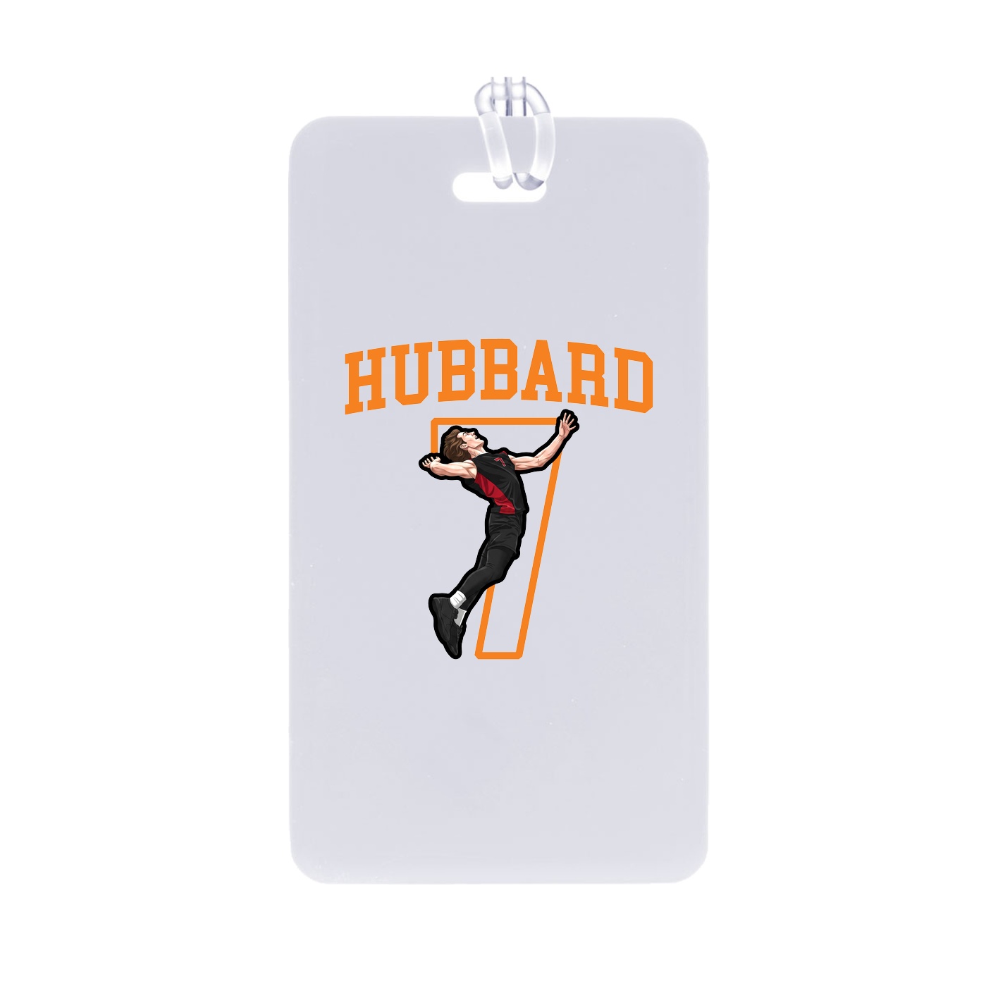 Identity Bag Tag