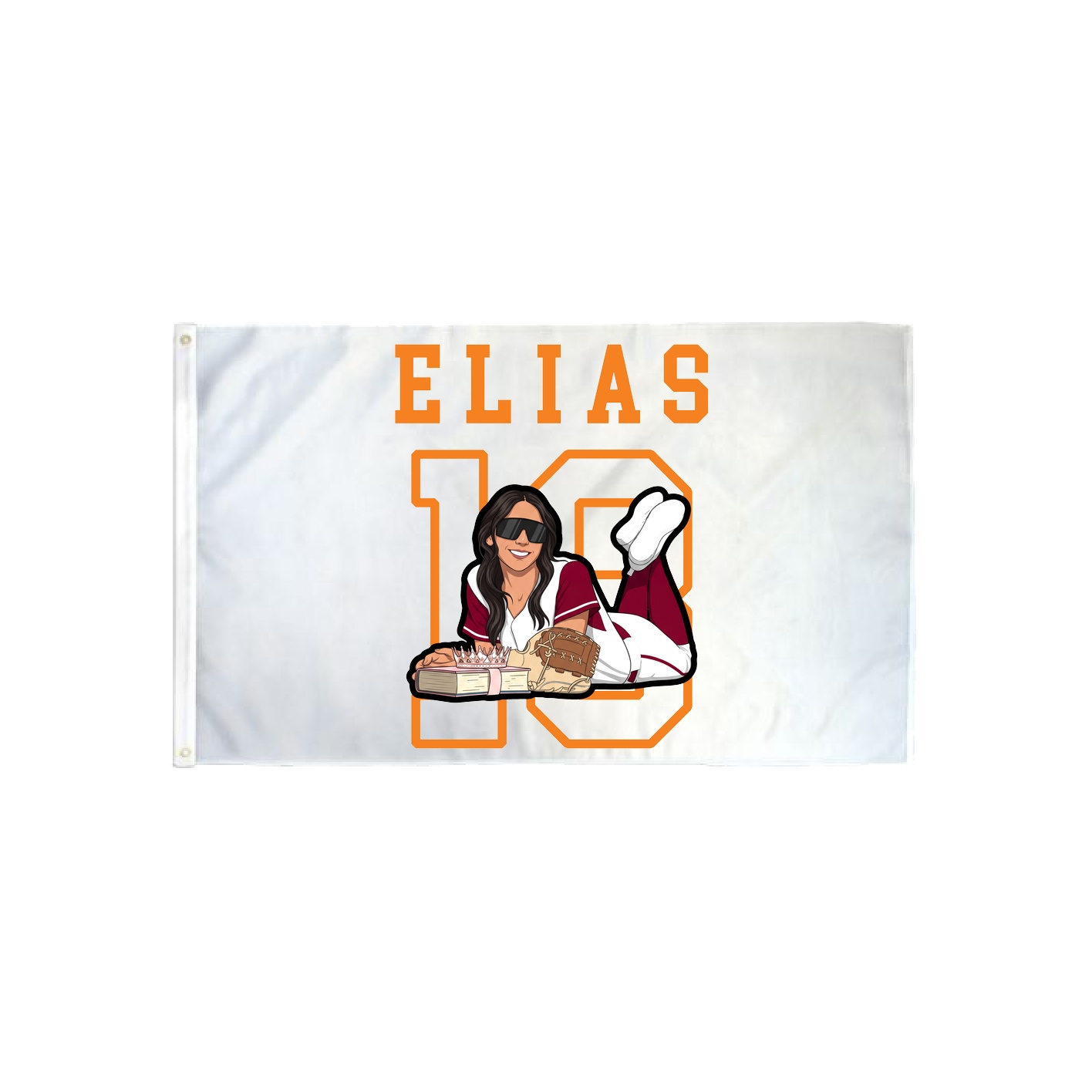 3x5 Flag — Shirsey in Classic