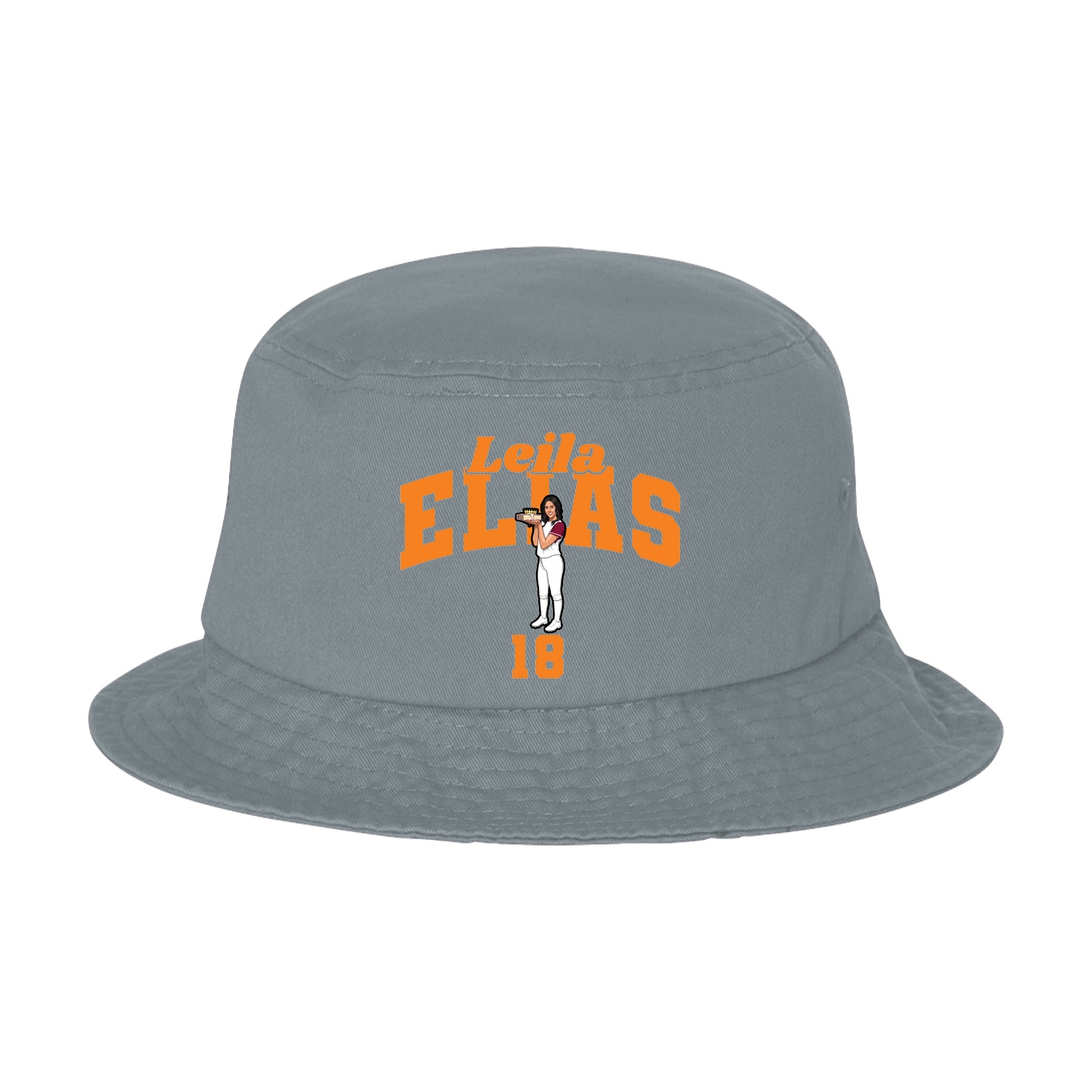 Bucket Cap