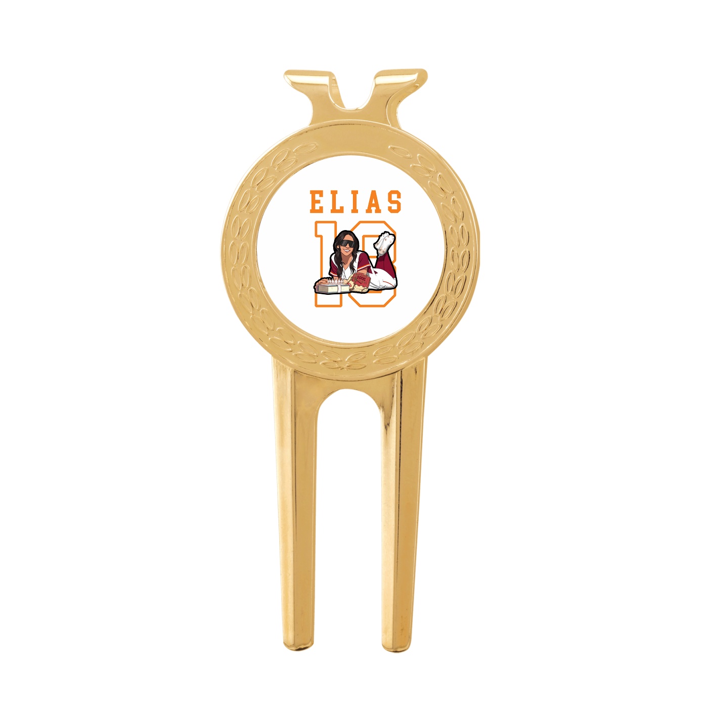 Divot Tool with Ball Marker — Shirsey in Classic