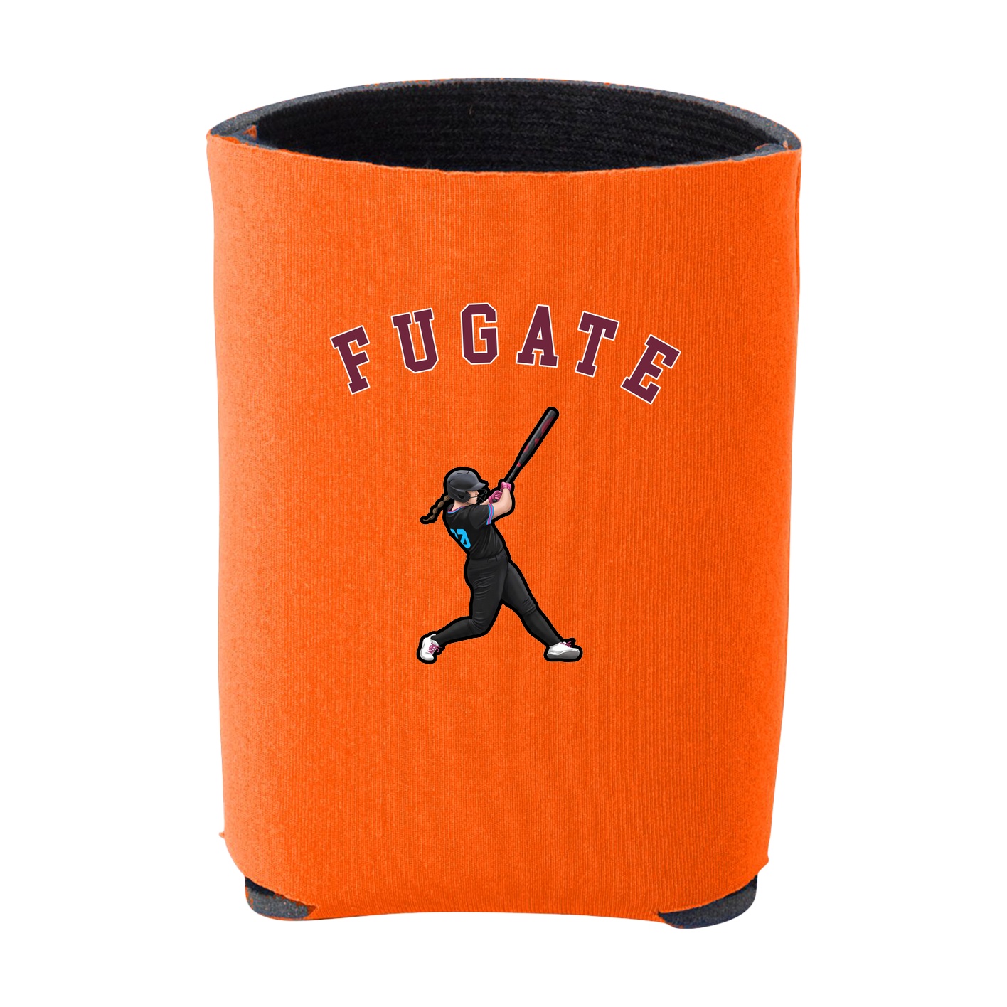 Can Holder — Shirsey Arch in Orange