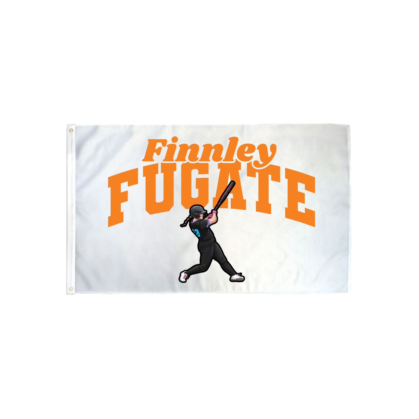 3x5 Flag — Signature Arch in Classic