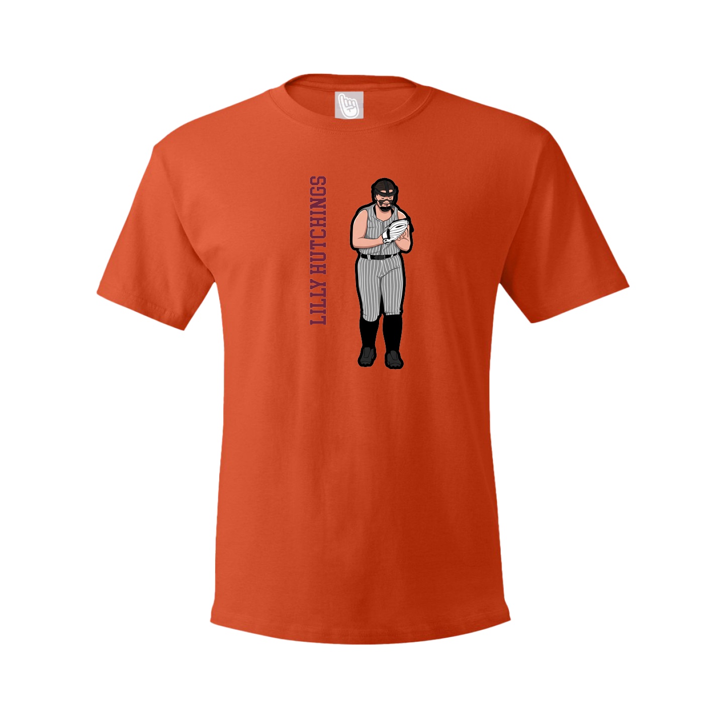 NIL Club Tee