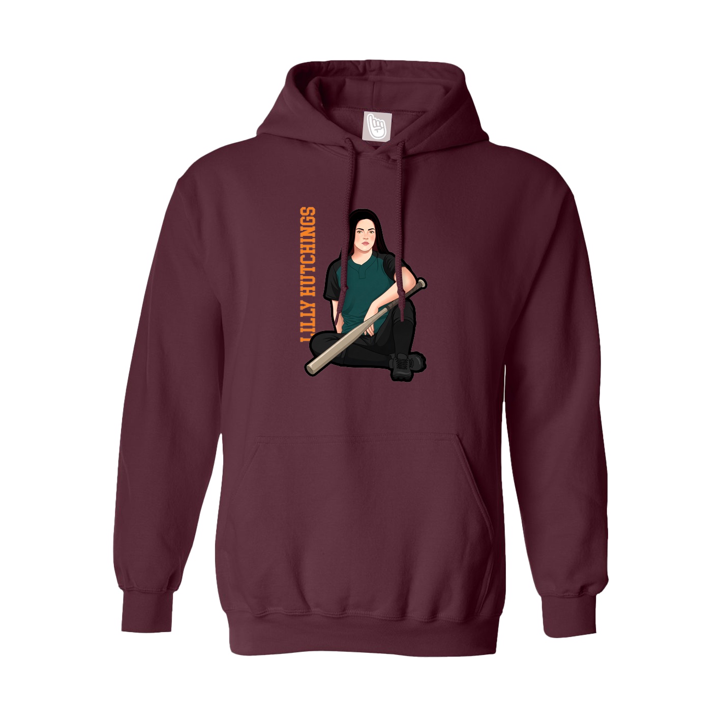 NIL Club Hoodie